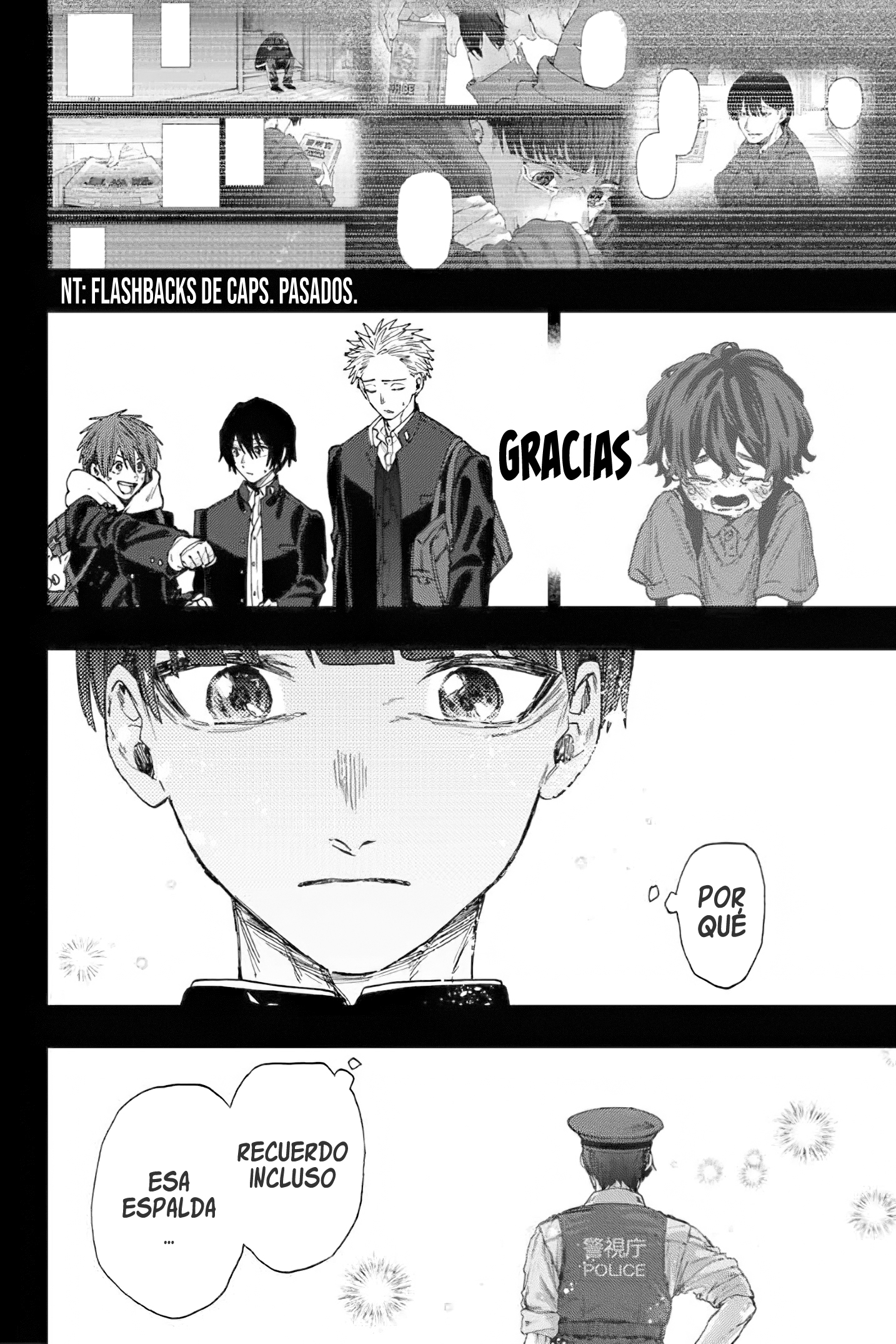 Read Kaoru Hana Wa Rin To Saku (ES) Manga Online