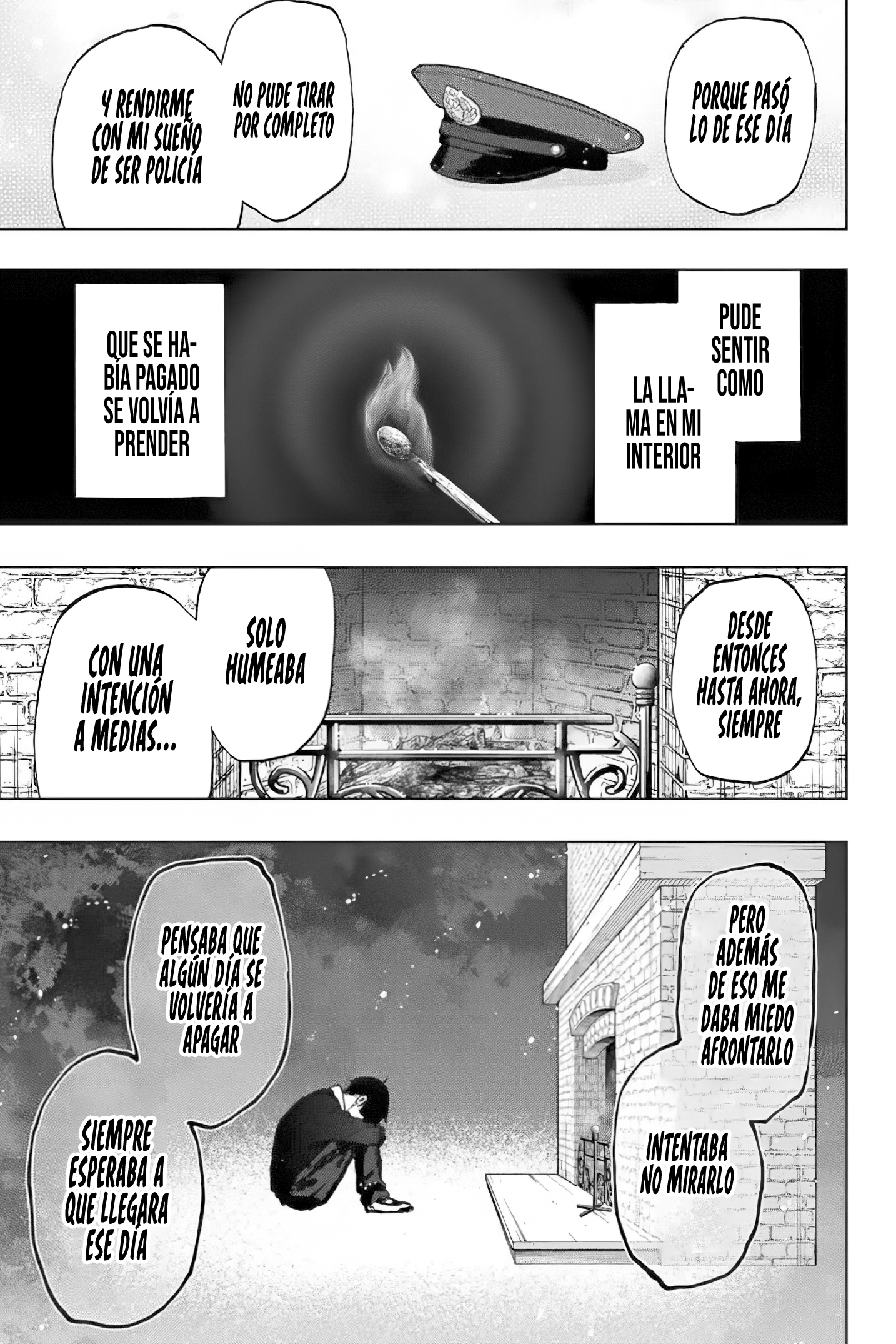 Read Kaoru Hana Wa Rin To Saku (ES) Manga Online