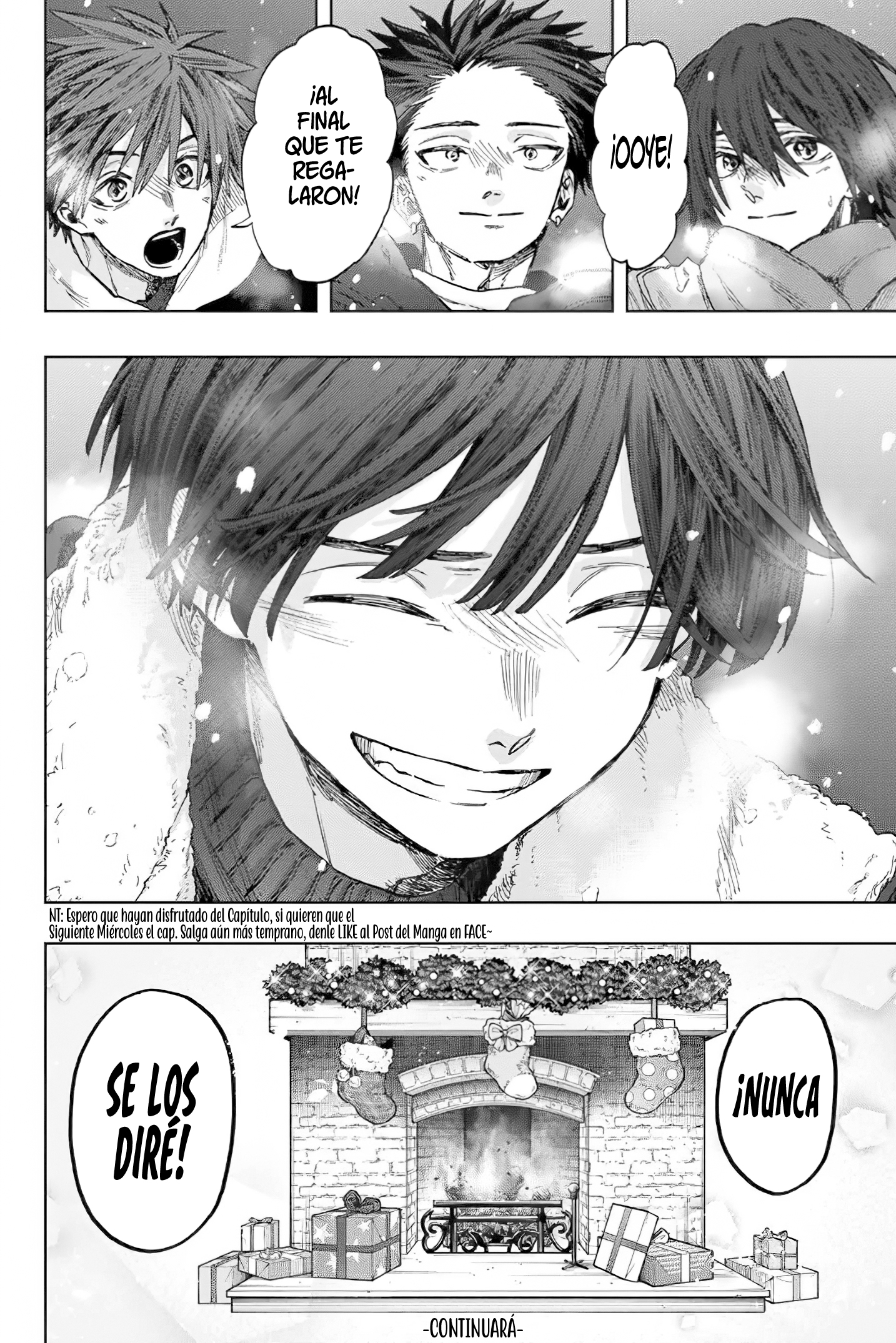 Read Kaoru Hana Wa Rin To Saku (ES) Manga Online
