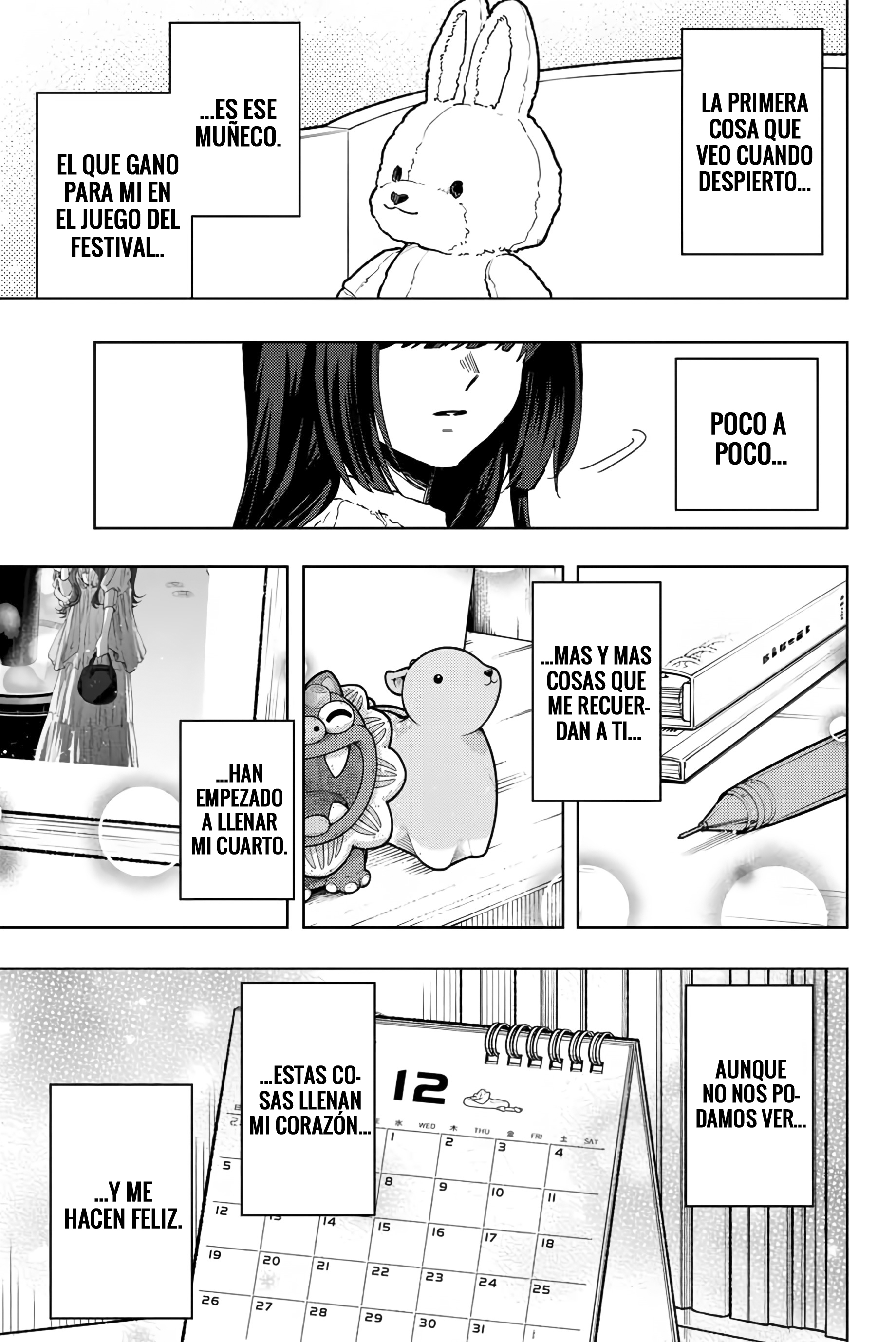 Read Kaoru Hana Wa Rin To Saku (ES) Manga Online