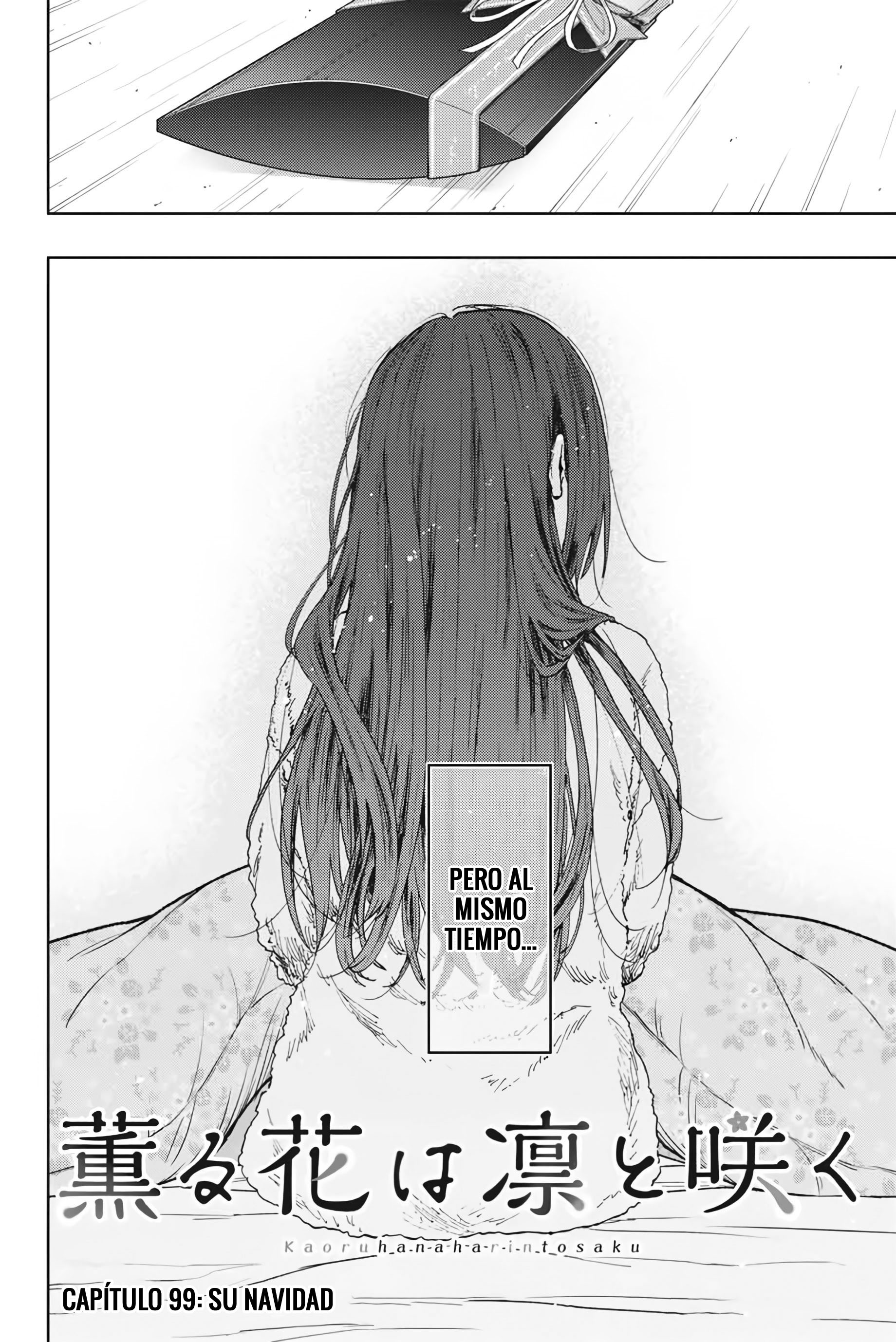 Read Kaoru Hana Wa Rin To Saku (ES) Manga Online