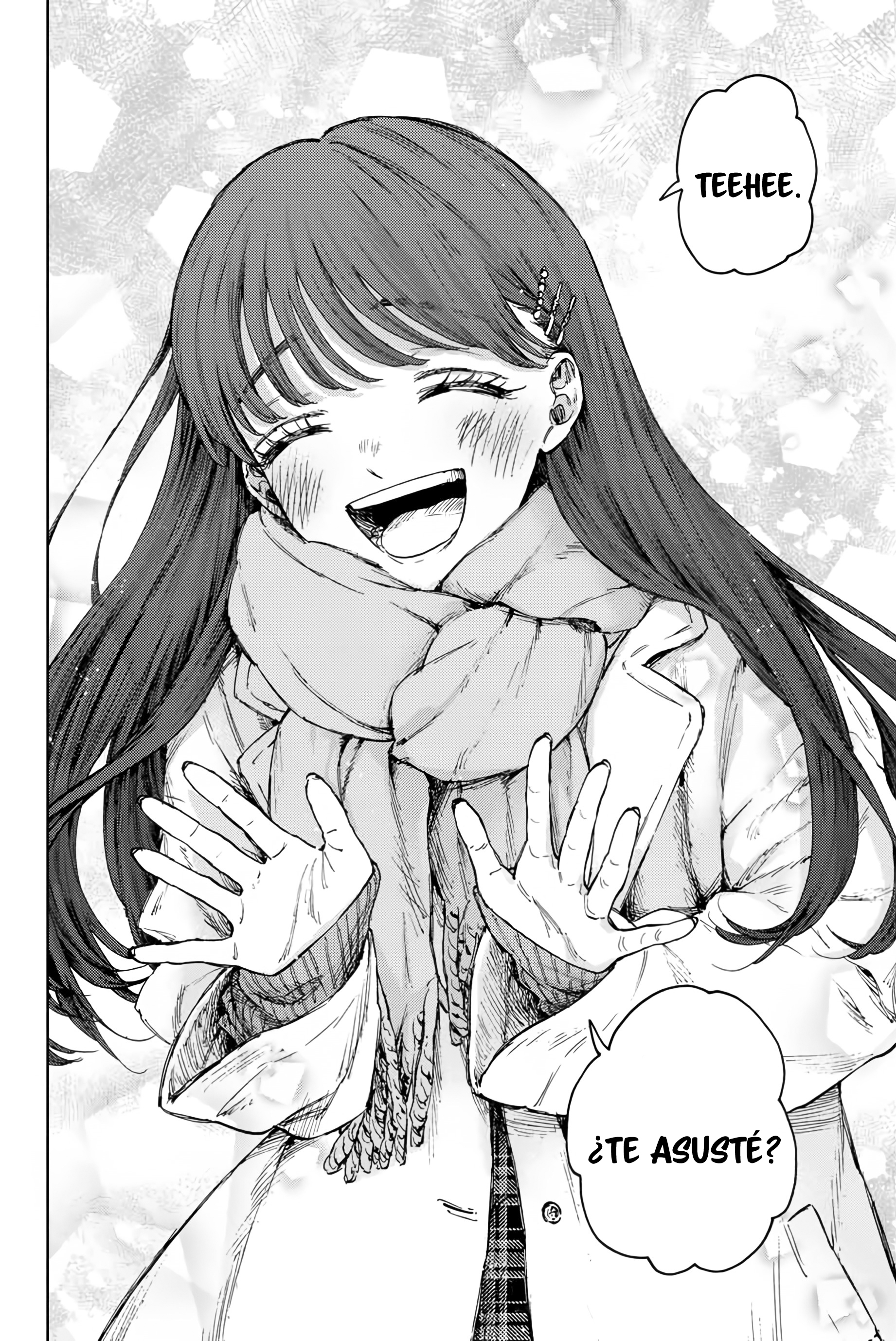 Read Kaoru Hana Wa Rin To Saku (ES) Manga Online