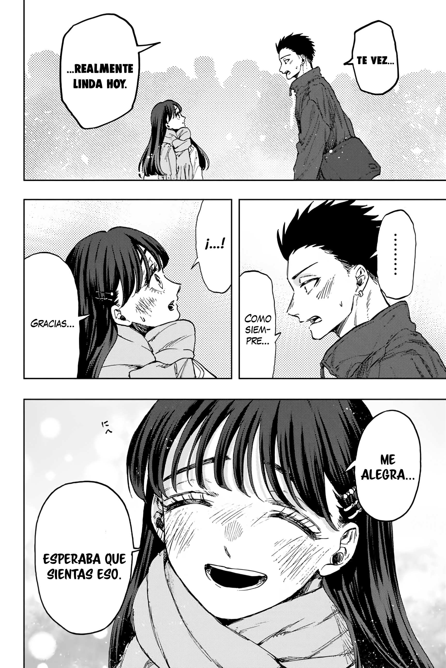Read Kaoru Hana Wa Rin To Saku (ES) Manga Online
