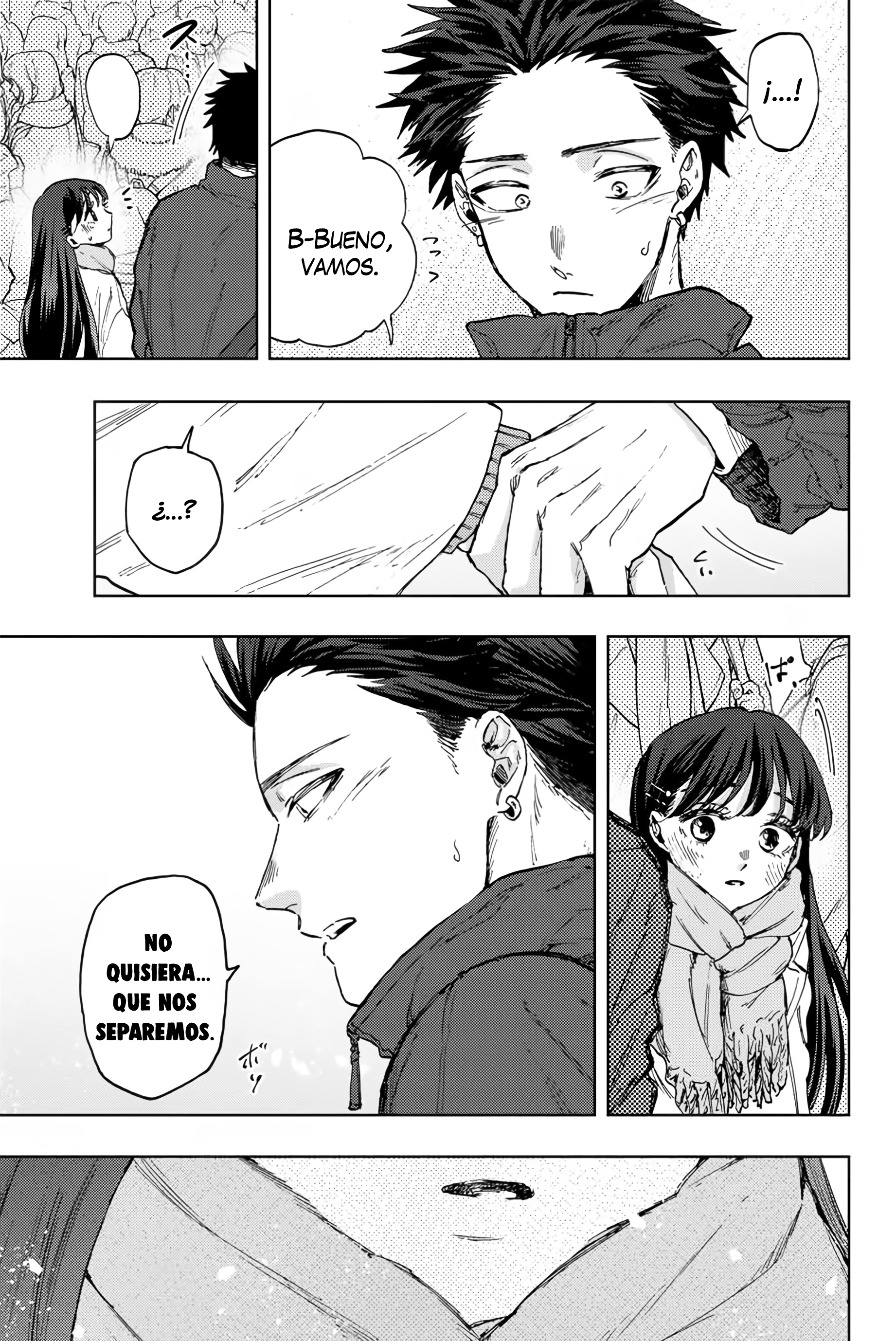 Read Kaoru Hana Wa Rin To Saku (ES) Manga Online
