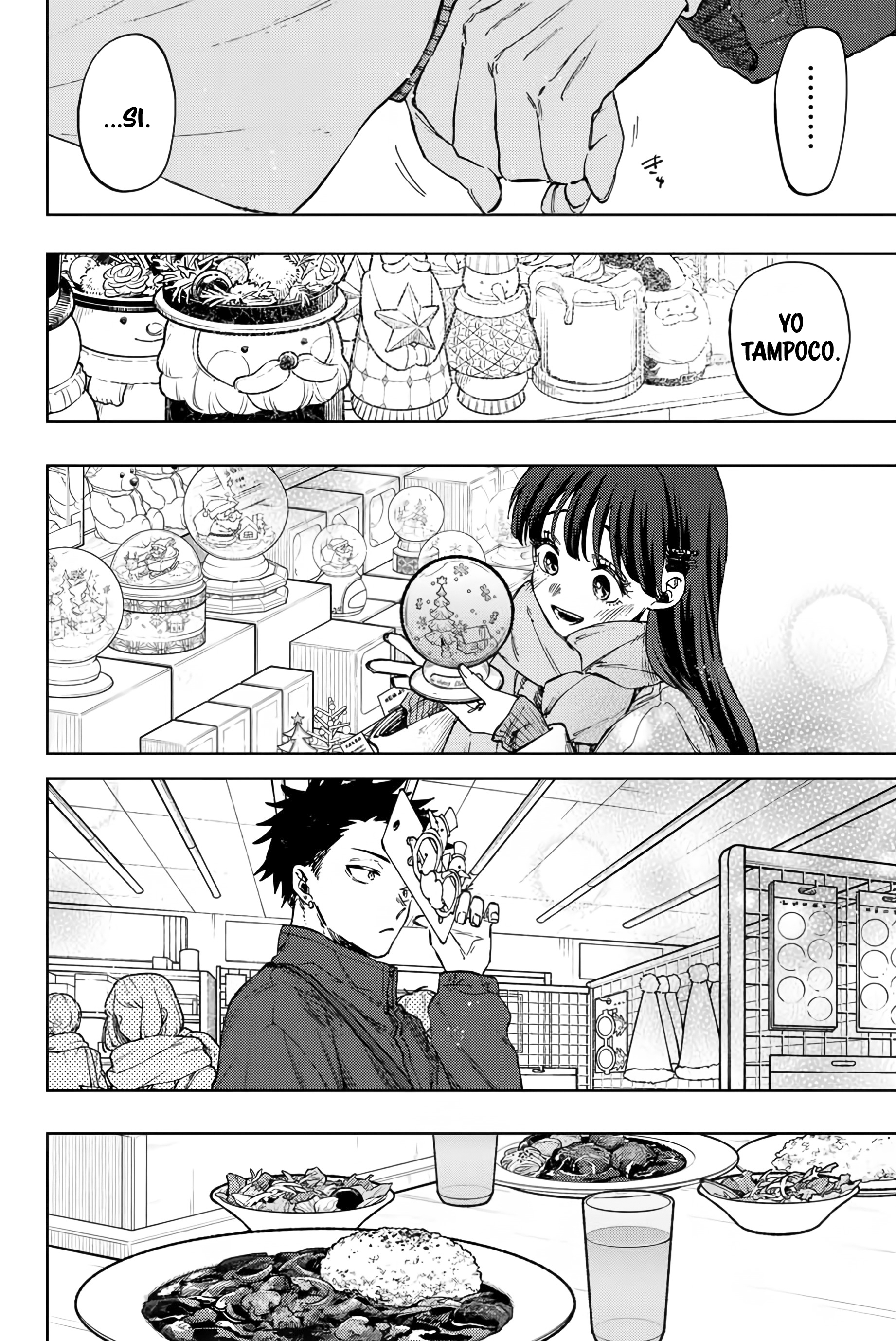 Read Kaoru Hana Wa Rin To Saku (ES) Manga Online