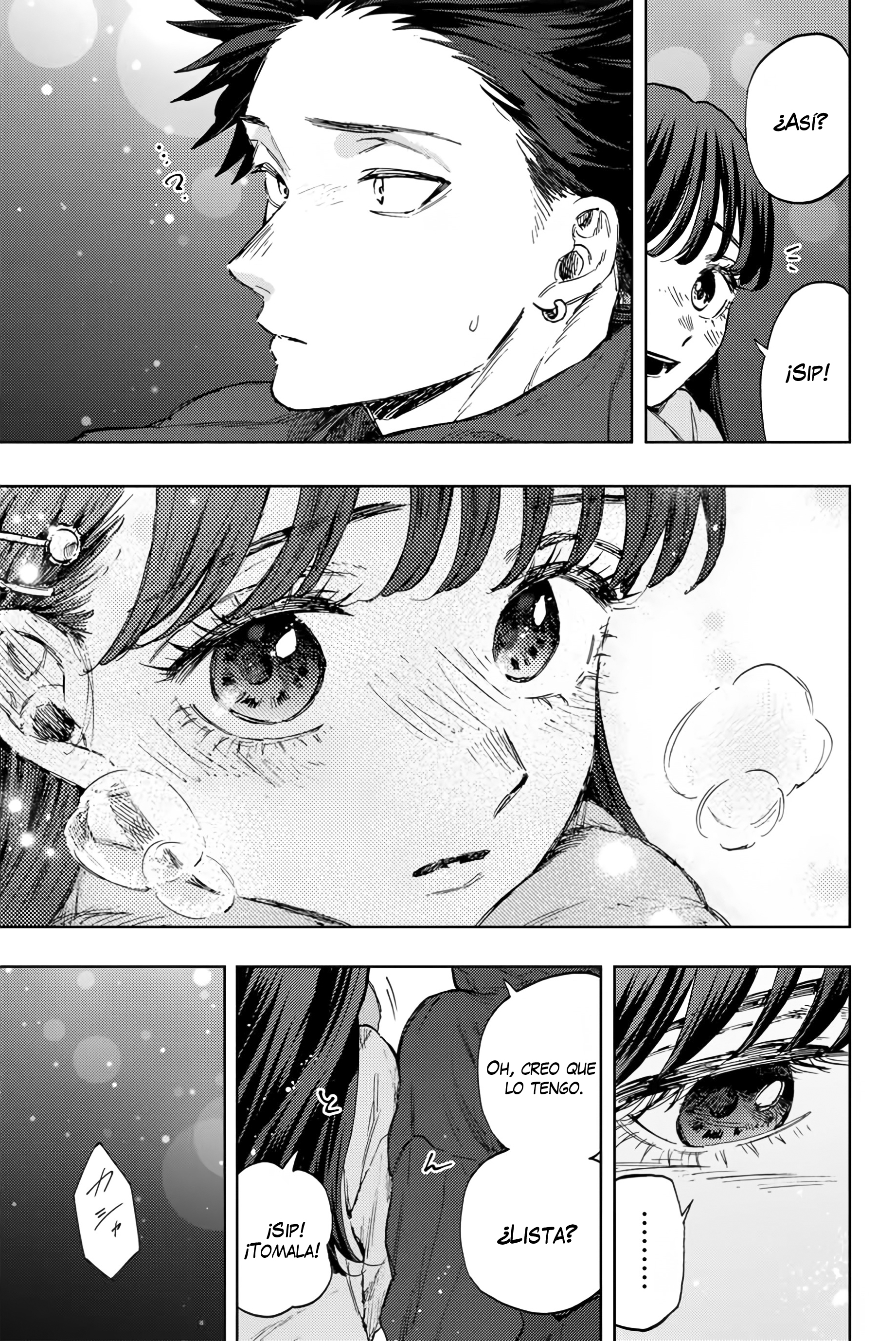 Read Kaoru Hana Wa Rin To Saku (ES) Manga Online
