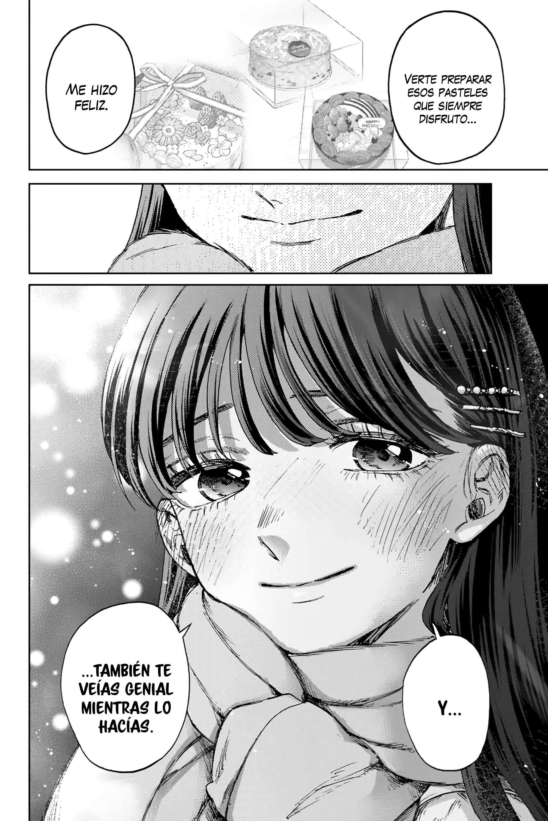 Read Kaoru Hana Wa Rin To Saku (ES) Manga Online