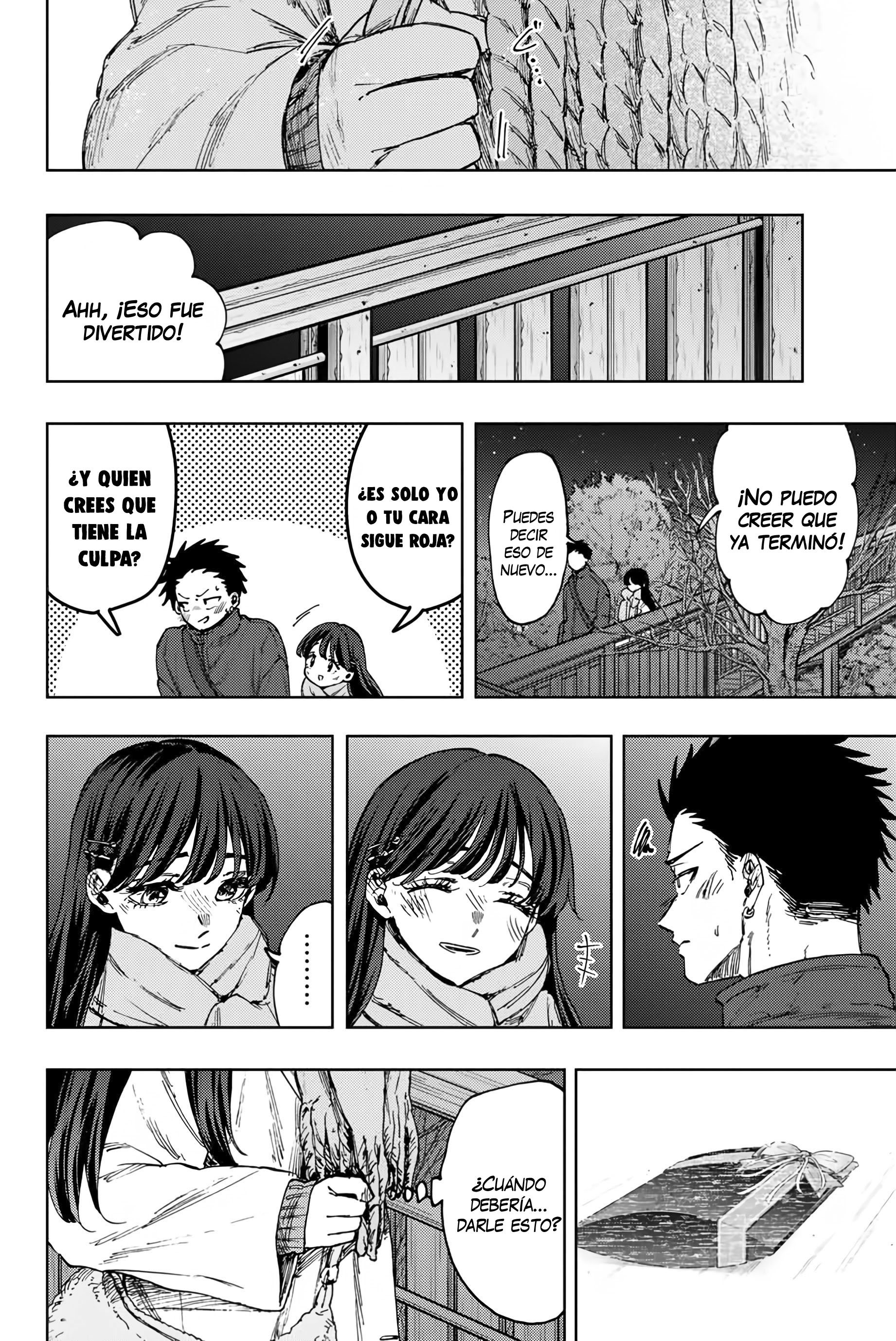 Read Kaoru Hana Wa Rin To Saku (ES) Manga Online