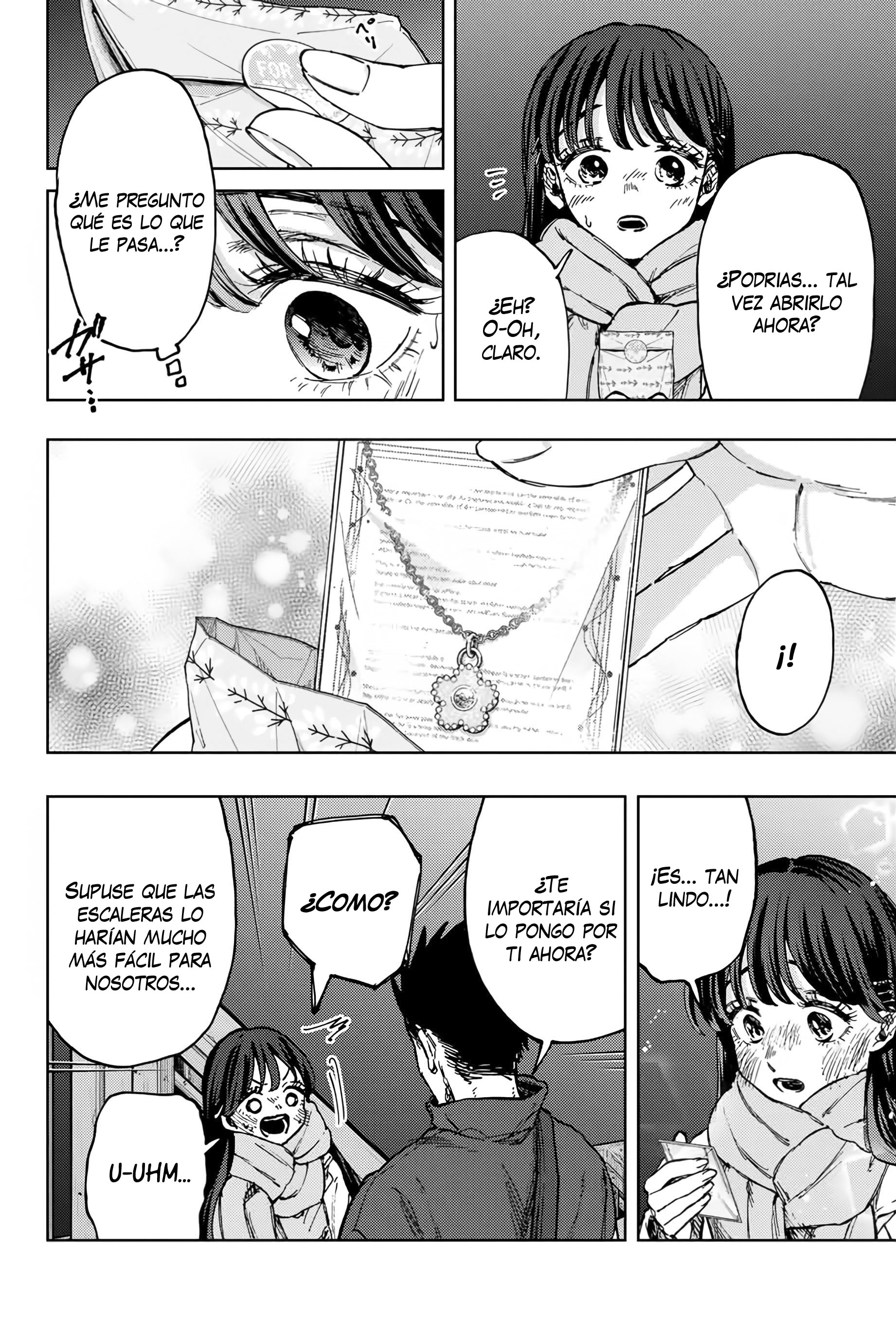 Read Kaoru Hana Wa Rin To Saku (ES) Manga Online