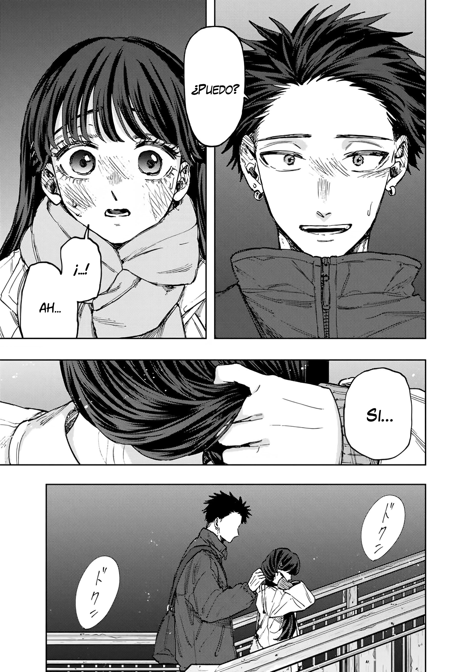 Read Kaoru Hana Wa Rin To Saku (ES) Manga Online