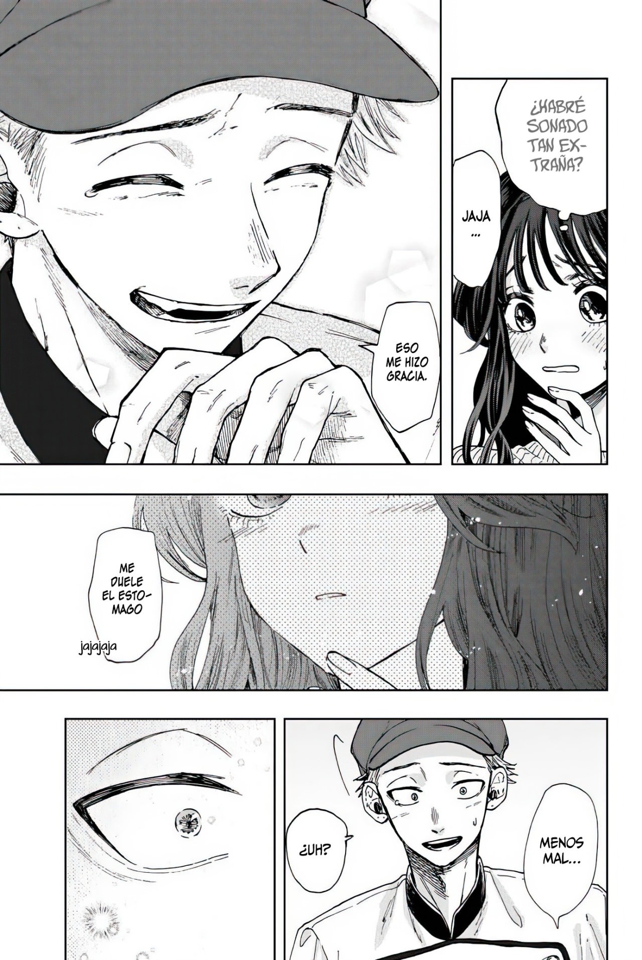 Read Kaoru Hana Wa Rin To Saku (ES) Manga Online