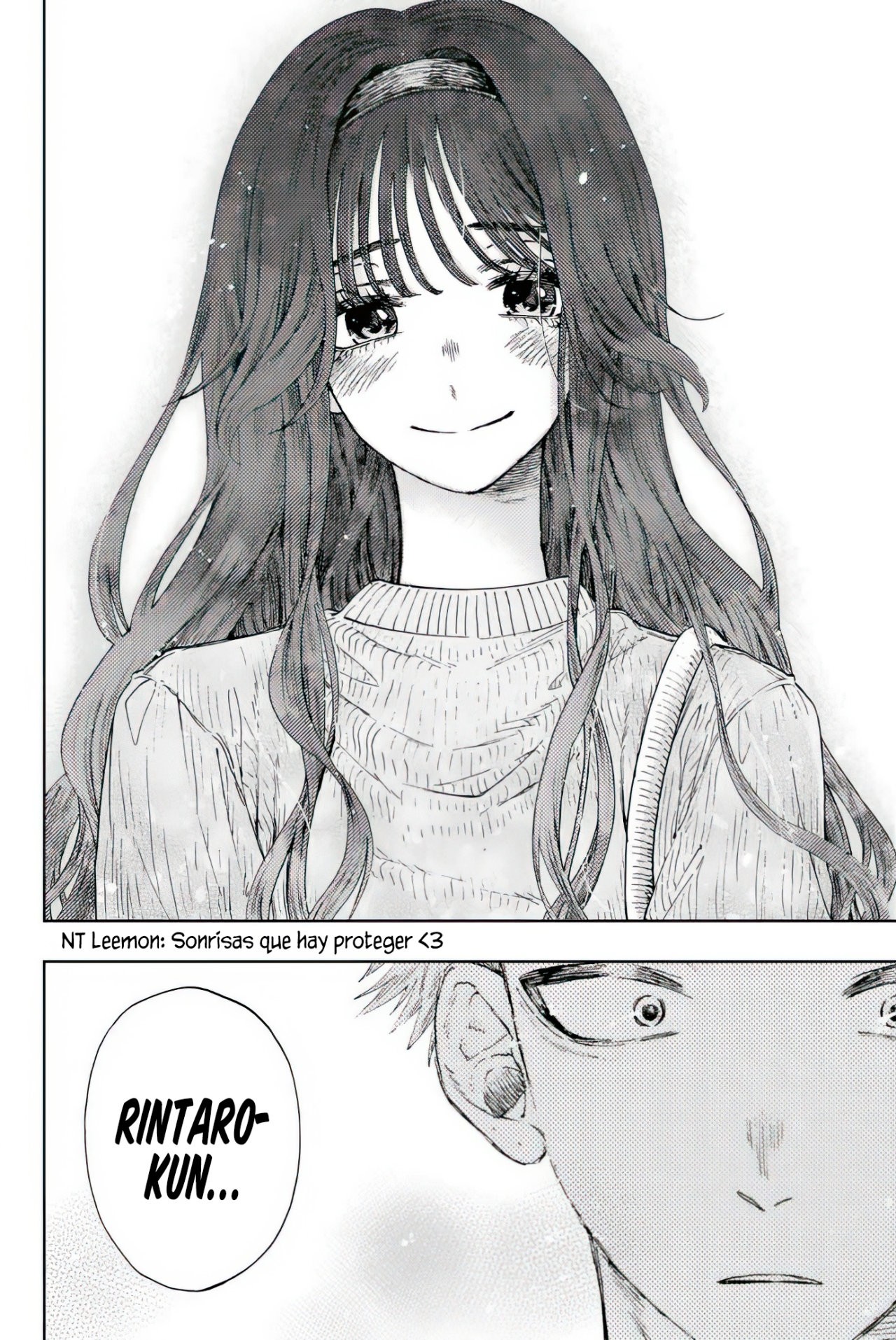Read Kaoru Hana Wa Rin To Saku (ES) Manga Online