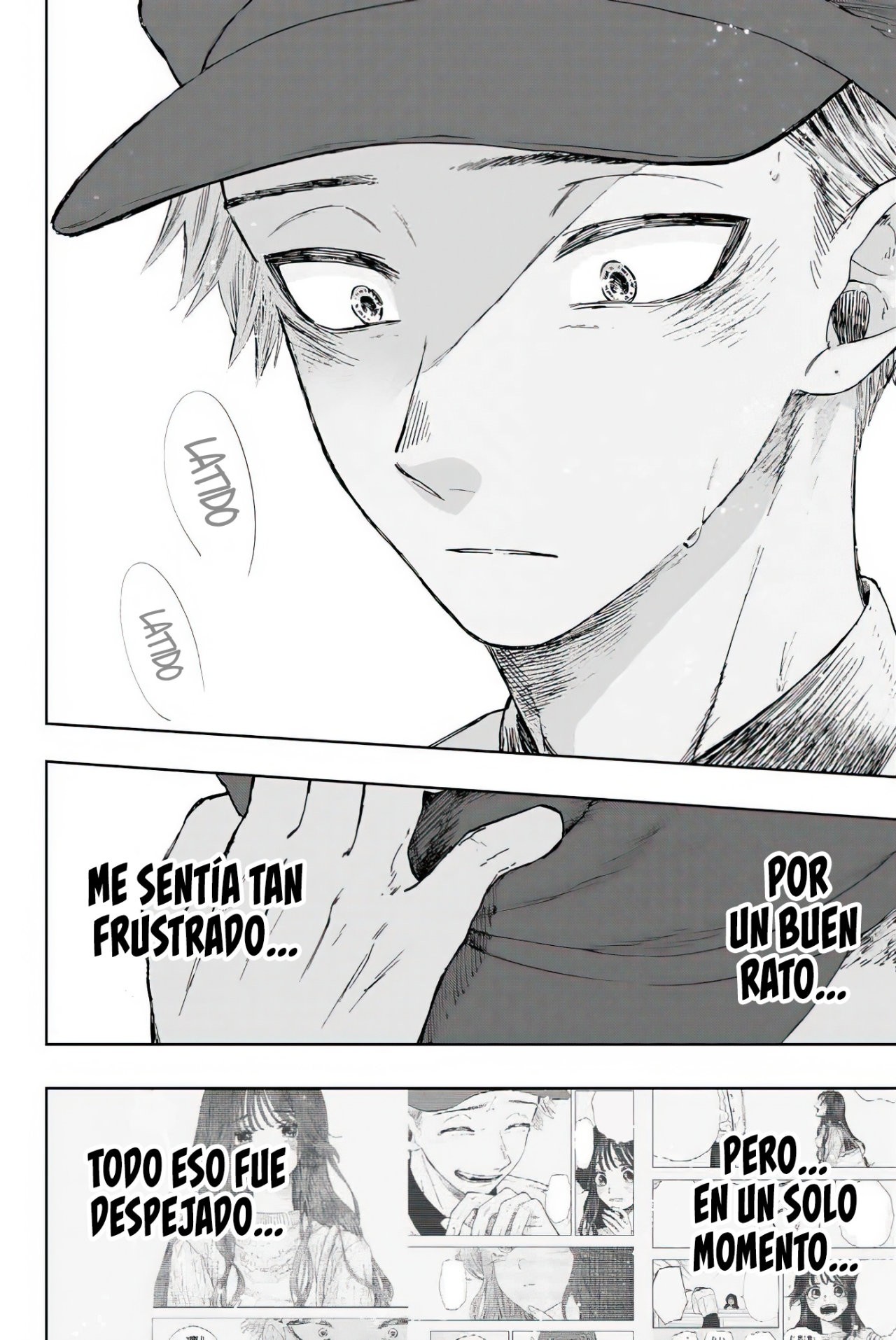 Read Kaoru Hana Wa Rin To Saku (ES) Manga Online
