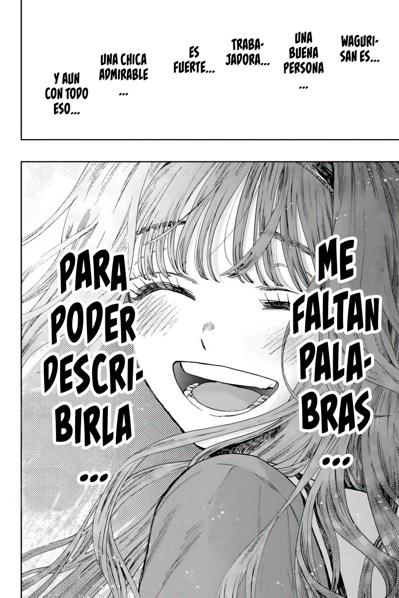 Read Kaoru Hana Wa Rin To Saku (ES) Manga Online