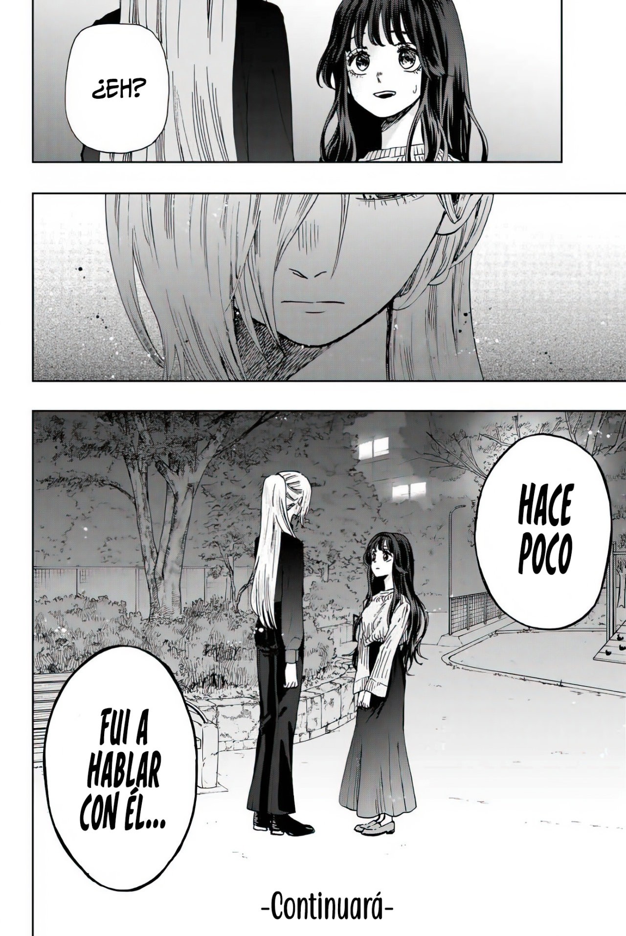 Read Kaoru Hana Wa Rin To Saku (ES) Manga Online