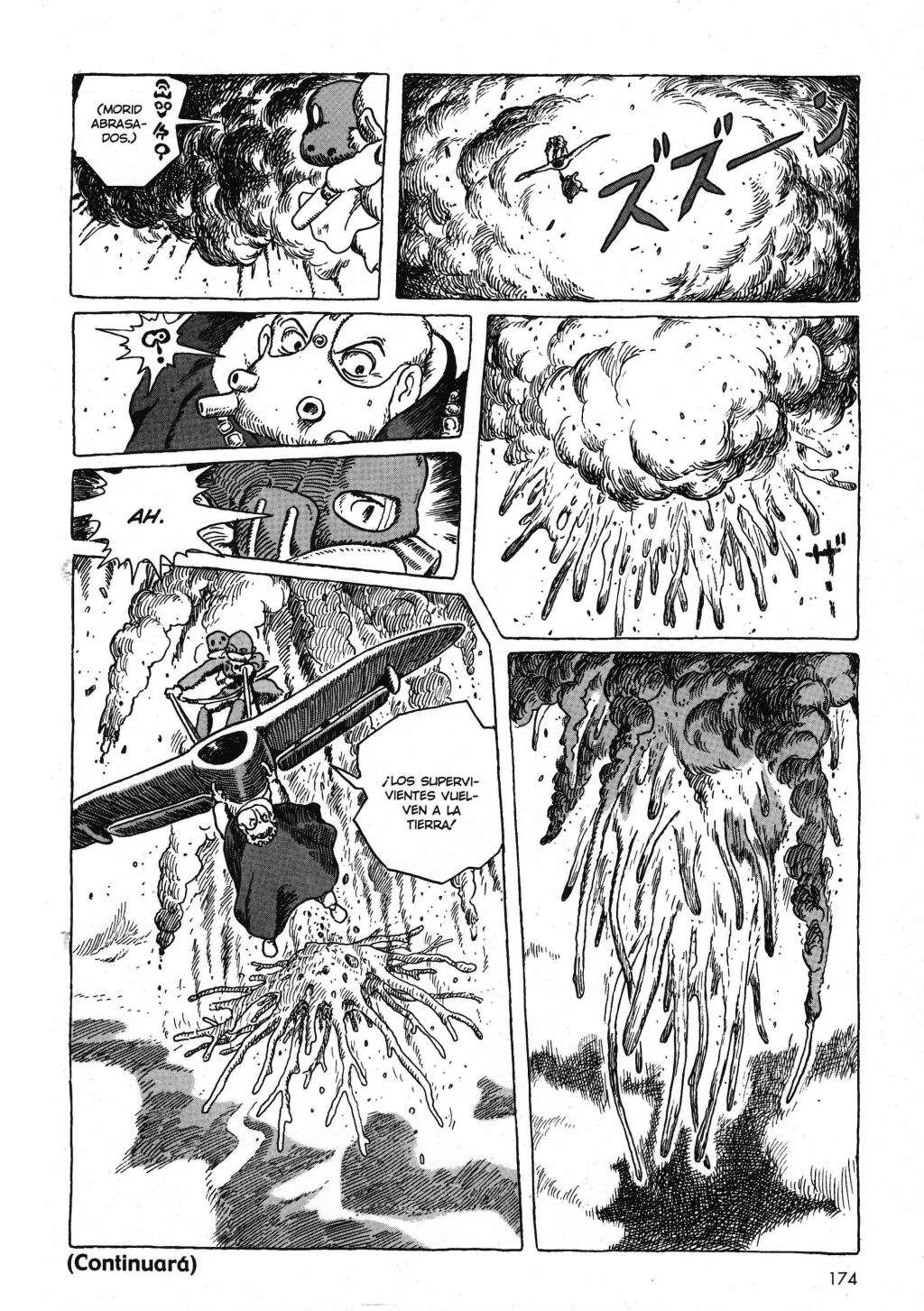 Read Kaze no Tani no Nausicaä (ES) Manga Online