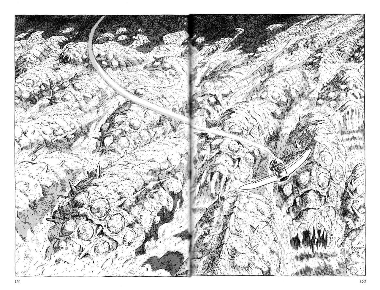 Read Kaze no Tani no Nausicaä (ES) Manga Online