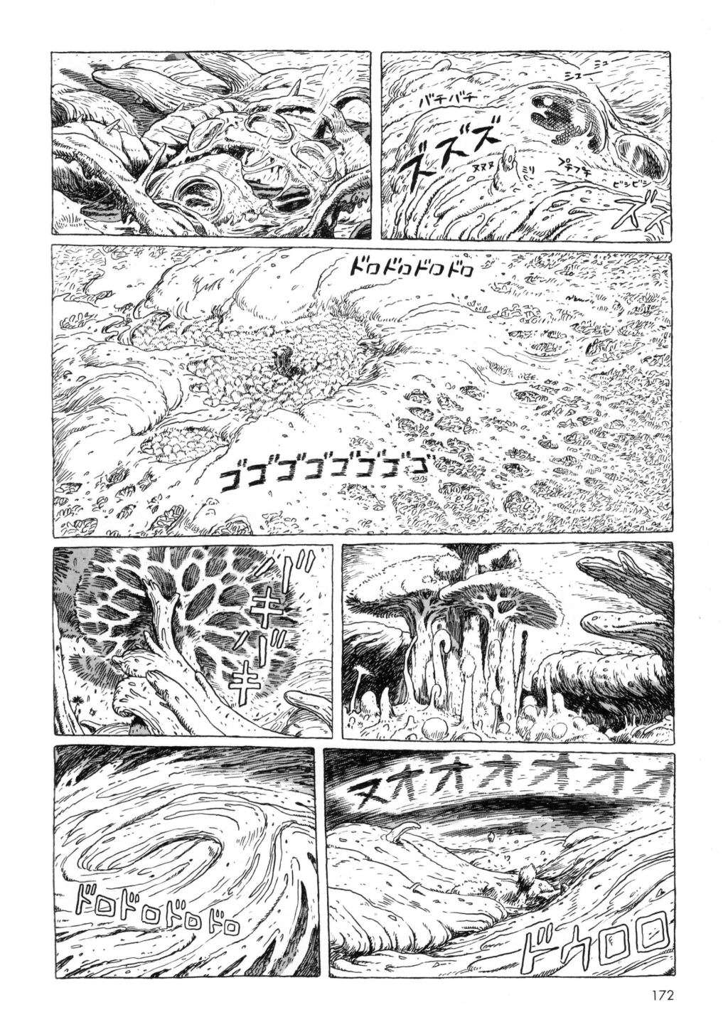 Read Kaze no Tani no Nausicaä (ES) Manga Online