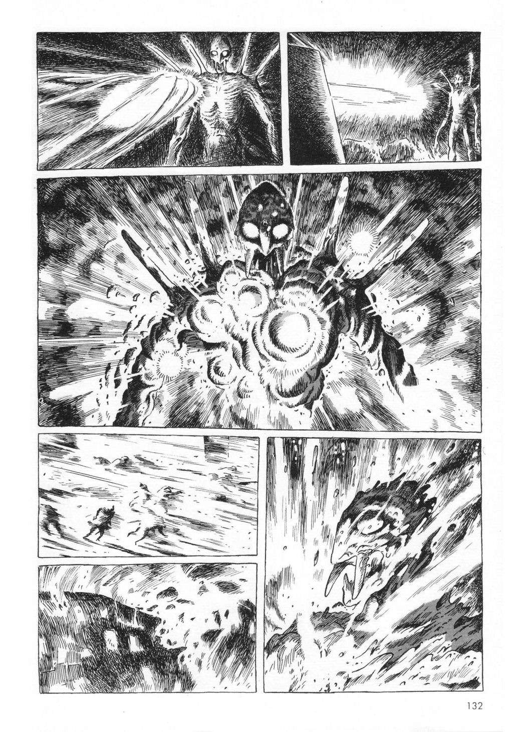 Read Kaze no Tani no Nausicaä (ES) Manga Online