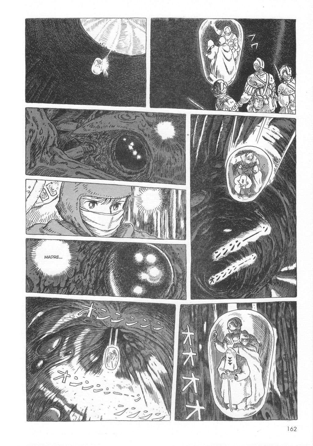 Read Kaze no Tani no Nausicaä (ES) Manga Online