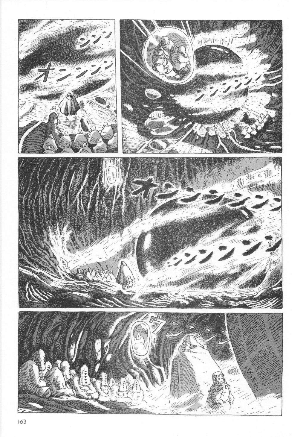 Read Kaze no Tani no Nausicaä (ES) Manga Online