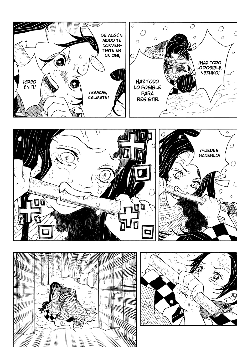 Read Kimetsu no Yaiba (ES) Manga Online