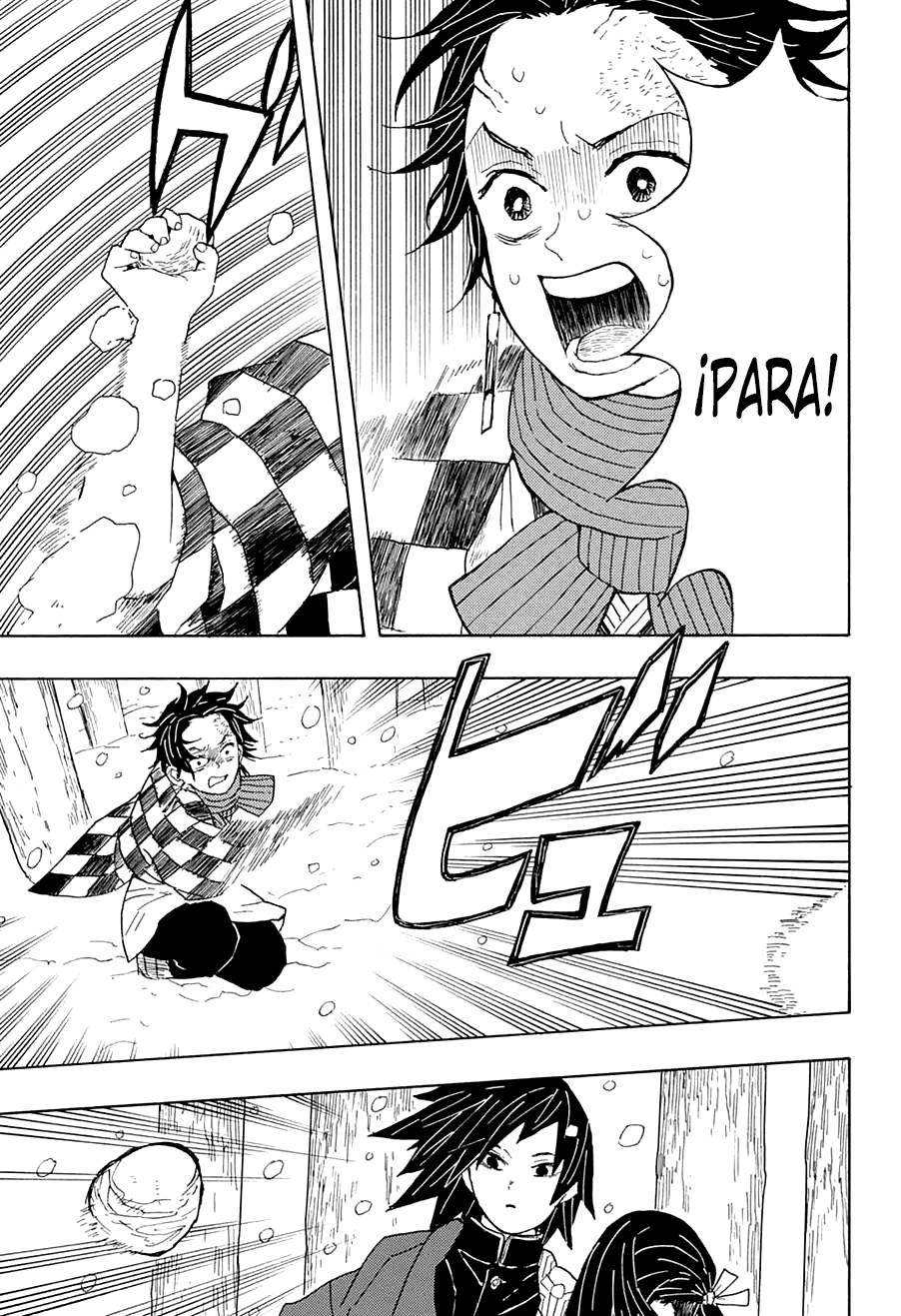 Read Kimetsu no Yaiba (ES) Manga Online