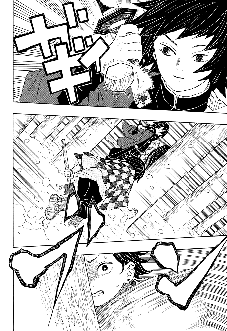 Read Kimetsu no Yaiba (ES) Manga Online