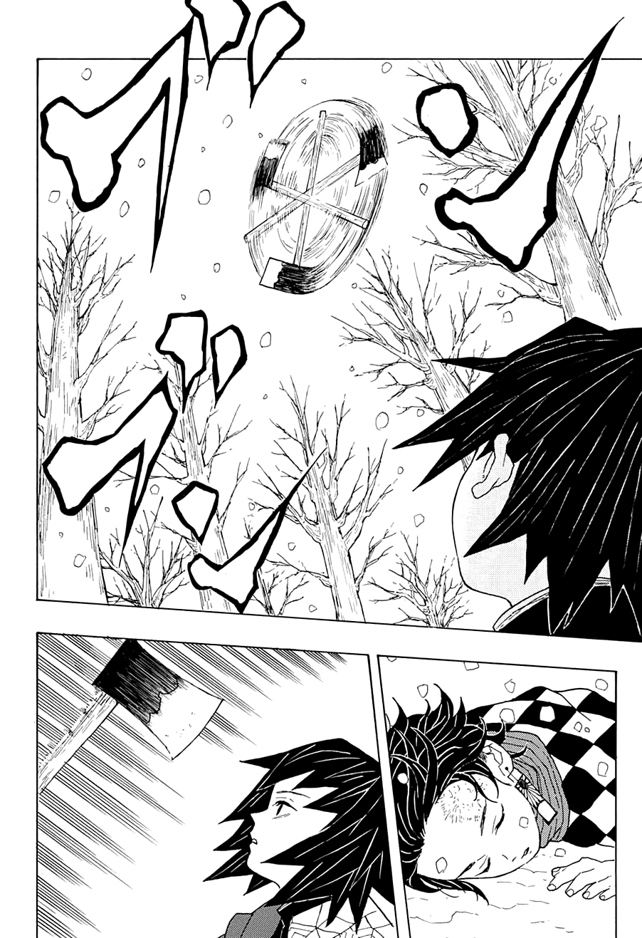 Read Kimetsu no Yaiba (ES) Manga Online