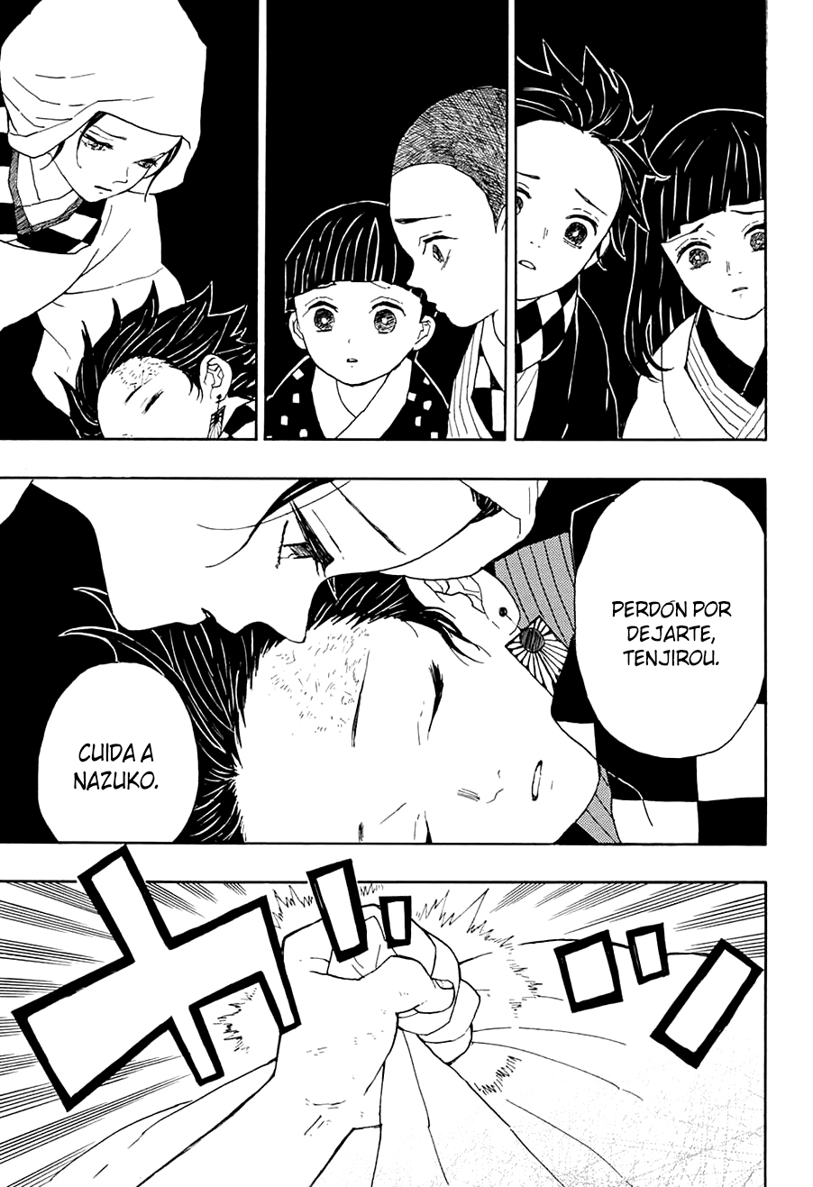 Read Kimetsu no Yaiba (ES) Manga Online