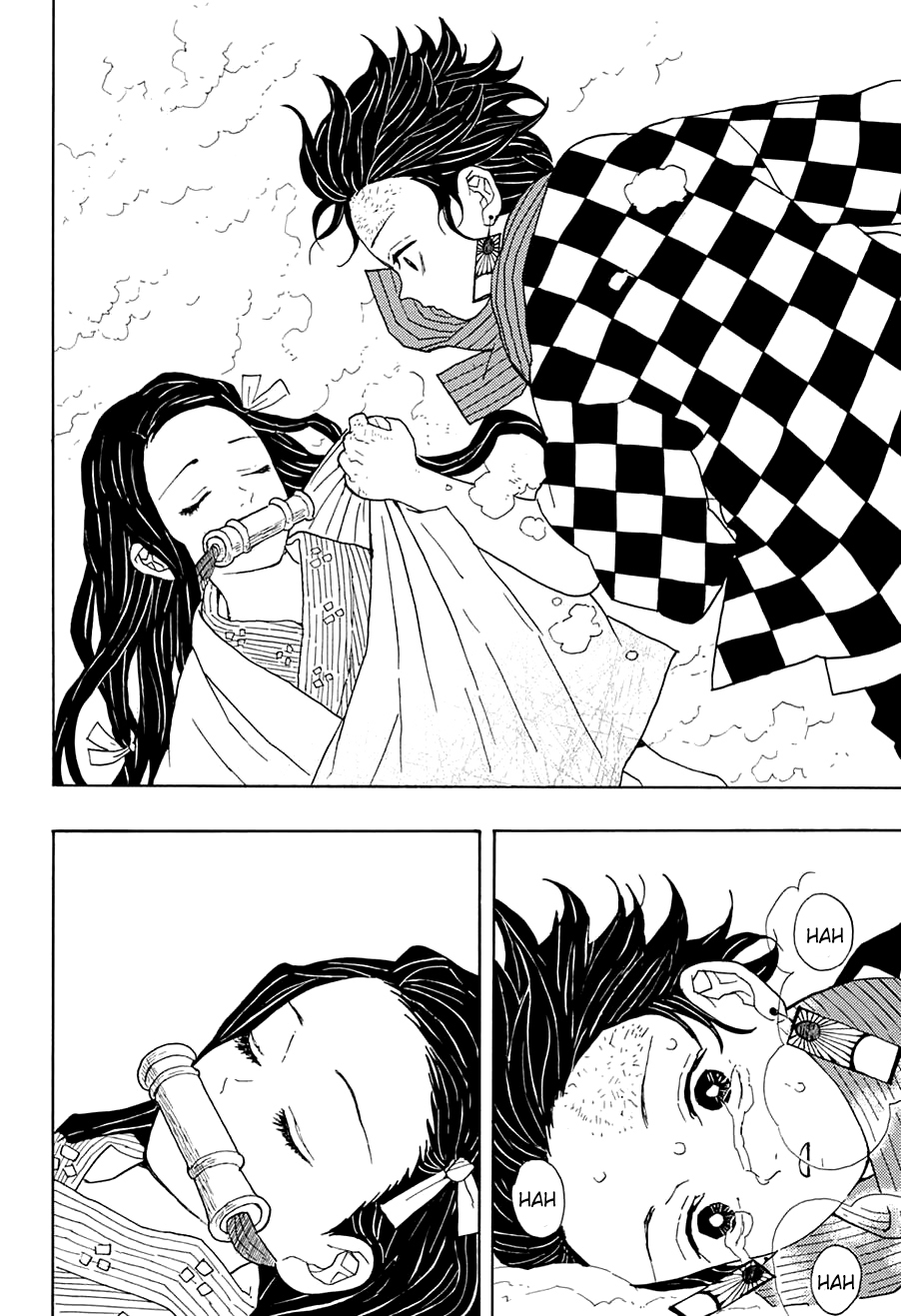 Read Kimetsu no Yaiba (ES) Manga Online