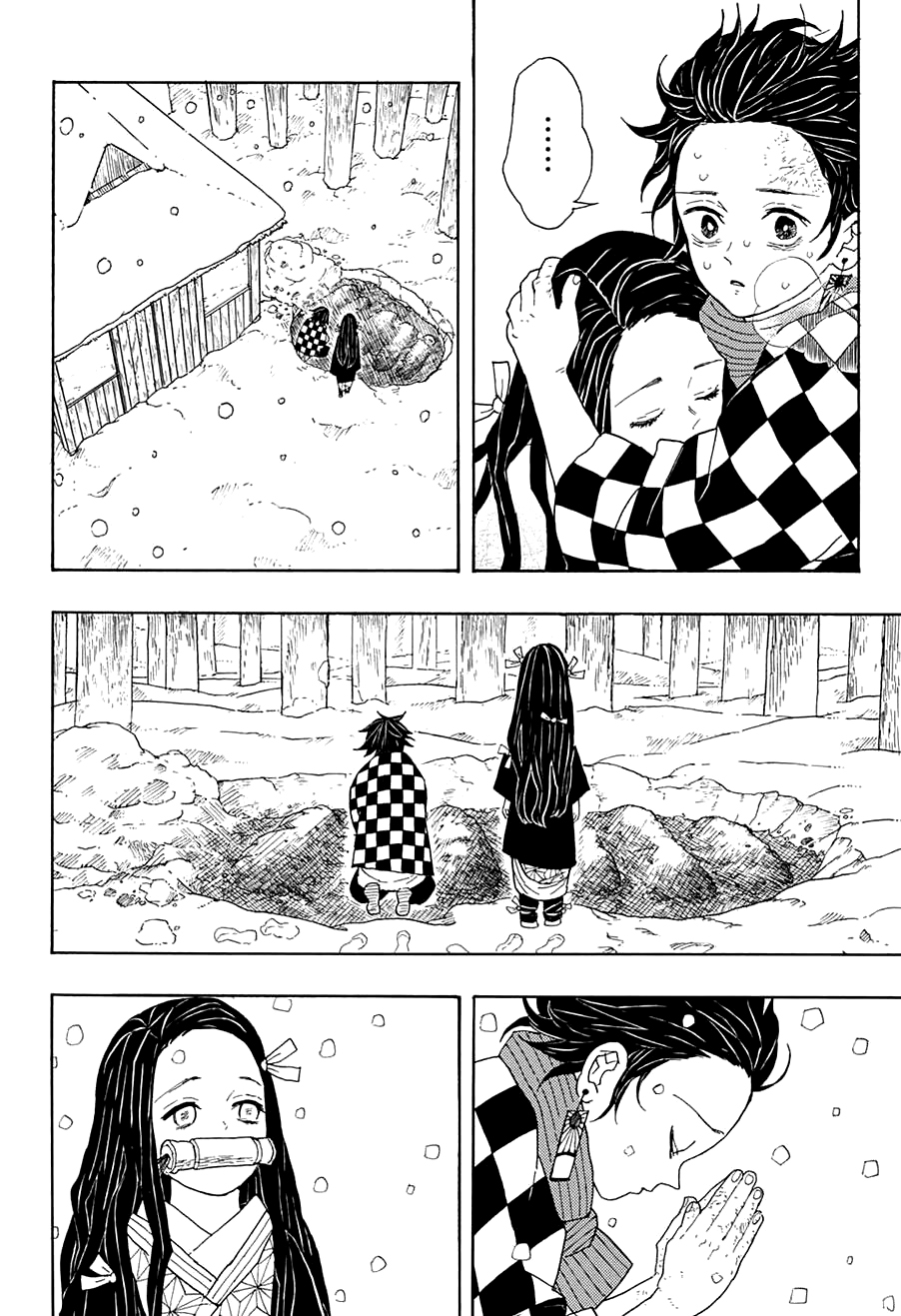 Read Kimetsu no Yaiba (ES) Manga Online