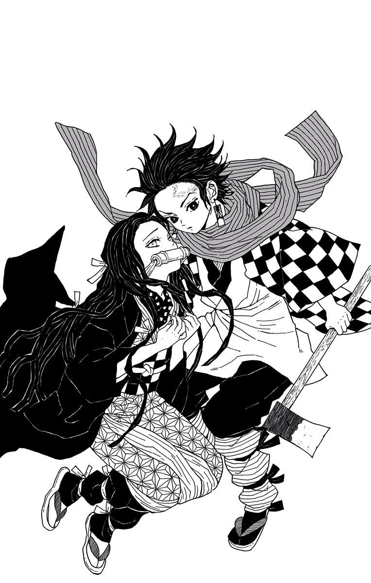 Read Kimetsu no Yaiba (ES) Manga Online