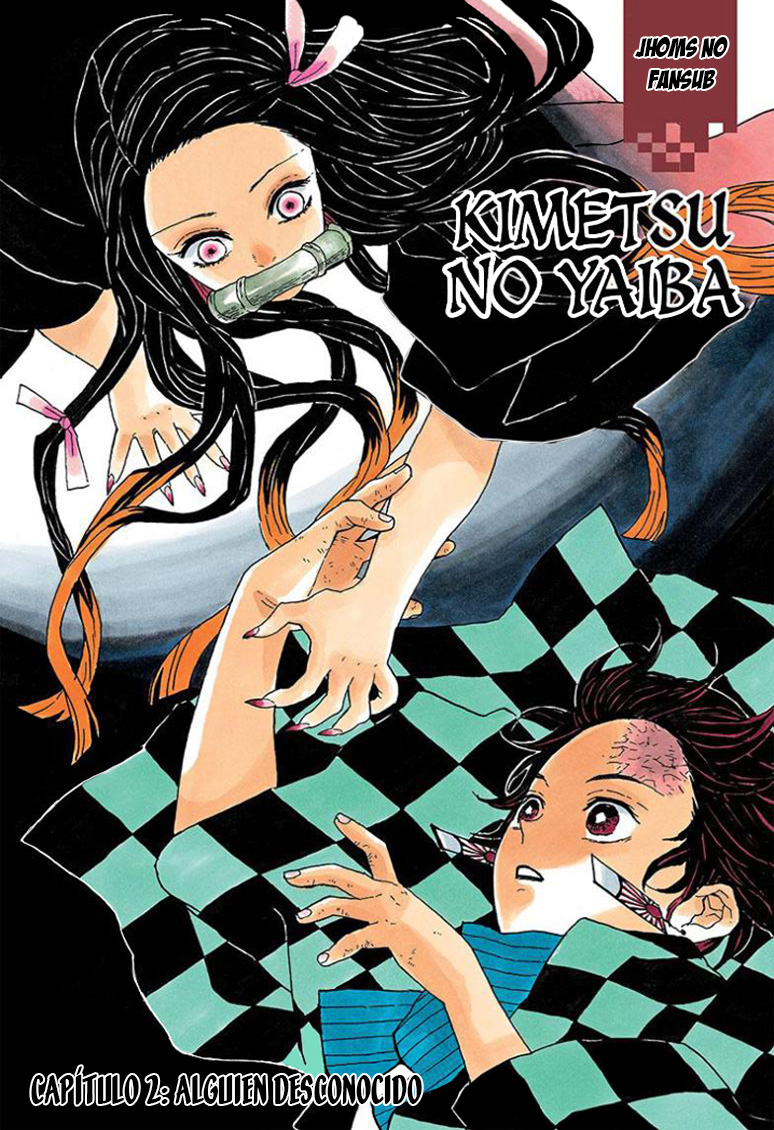 Read Kimetsu no Yaiba (ES) Manga Online