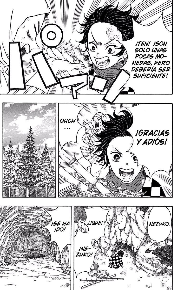 Read Kimetsu no Yaiba (ES) Manga Online