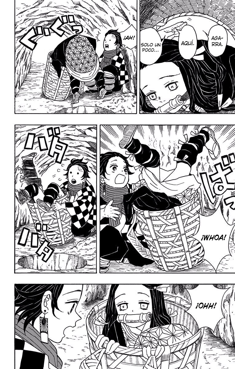 Read Kimetsu no Yaiba (ES) Manga Online