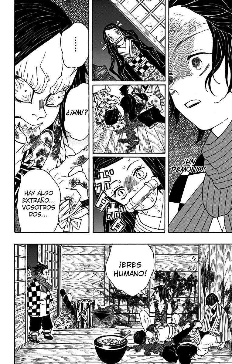 Read Kimetsu no Yaiba (ES) Manga Online
