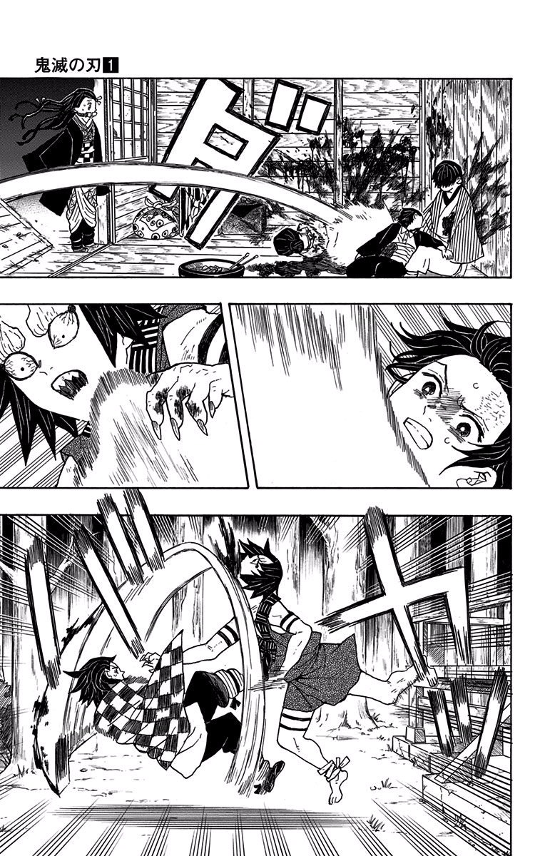 Read Kimetsu no Yaiba (ES) Manga Online