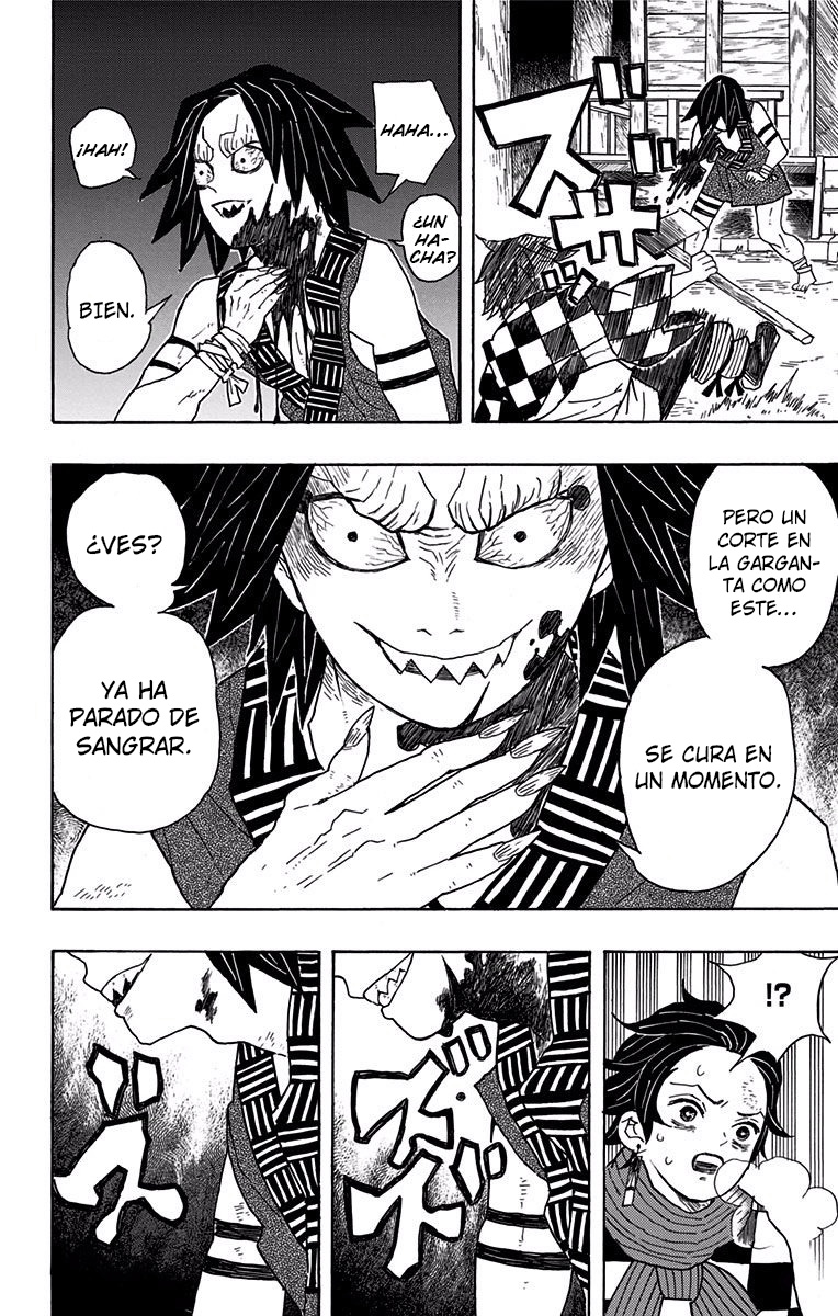 Read Kimetsu no Yaiba (ES) Manga Online