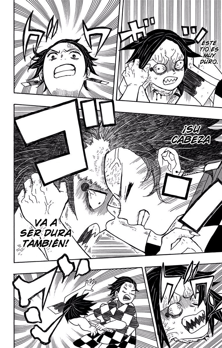 Read Kimetsu no Yaiba (ES) Manga Online