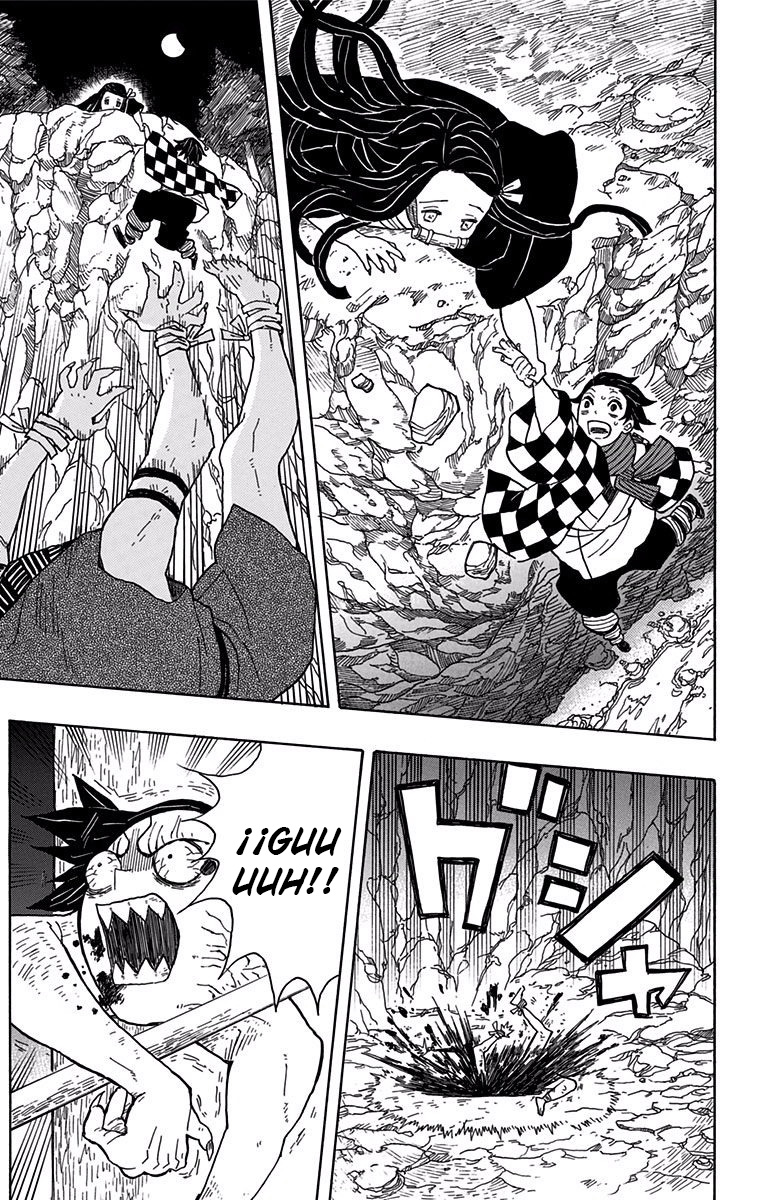 Read Kimetsu no Yaiba (ES) Manga Online