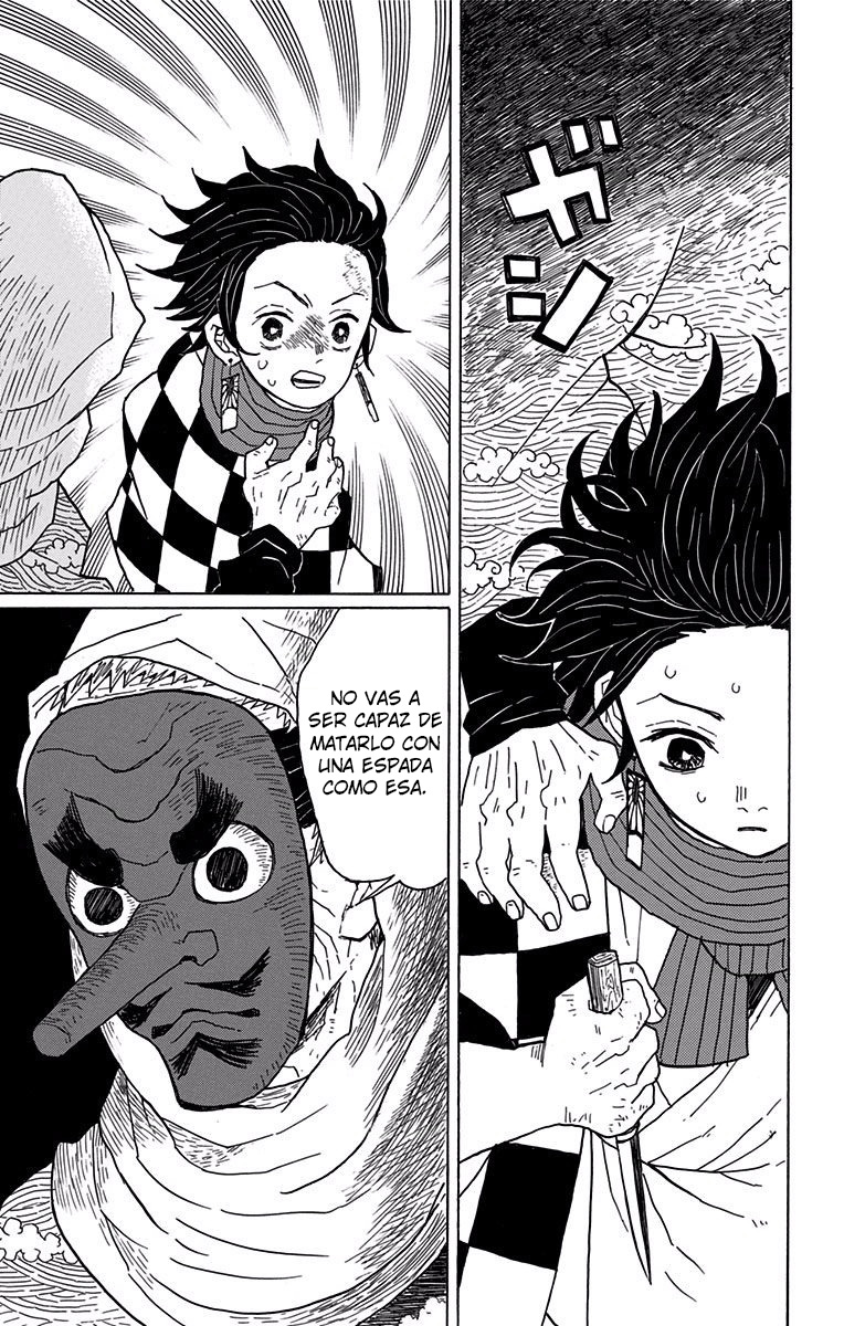 Read Kimetsu no Yaiba (ES) Manga Online