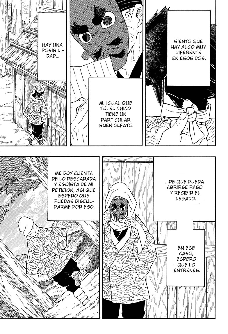 Read Kimetsu no Yaiba (ES) Manga Online
