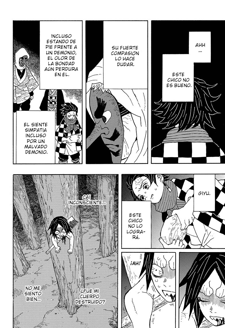 Read Kimetsu no Yaiba (ES) Manga Online