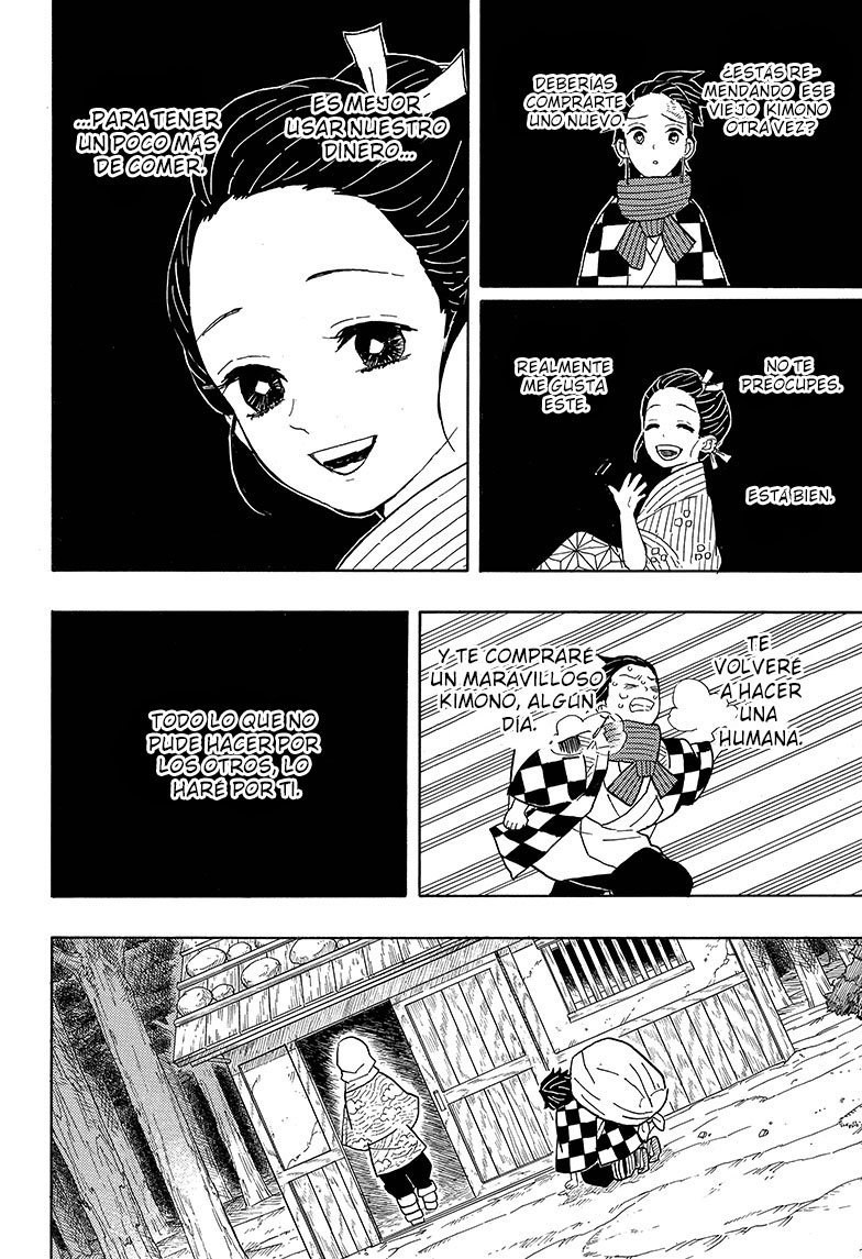 Read Kimetsu no Yaiba (ES) Manga Online
