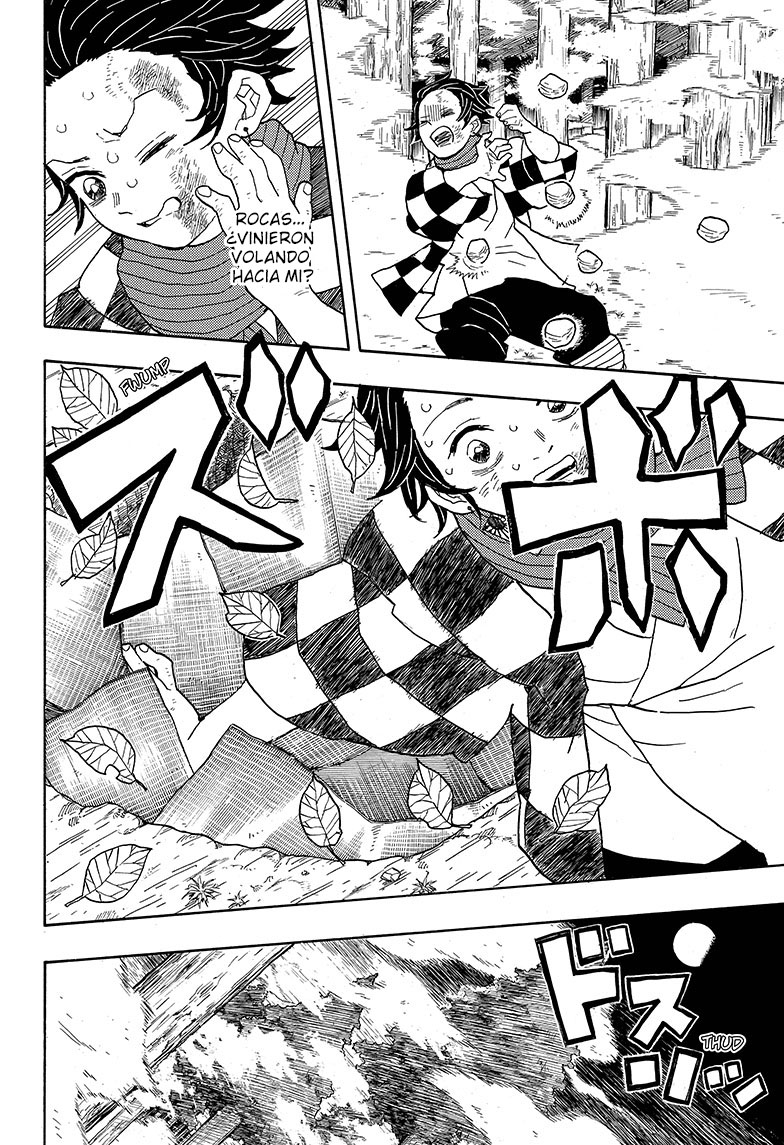 Read Kimetsu no Yaiba (ES) Manga Online