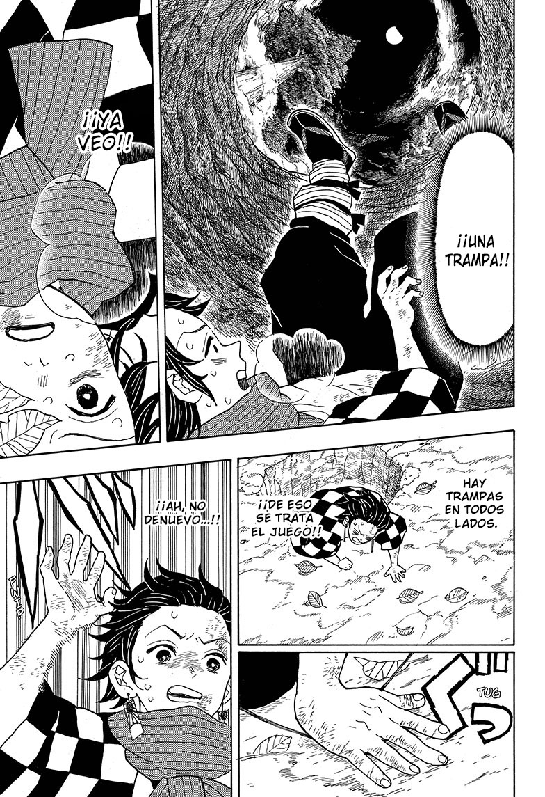 Read Kimetsu no Yaiba (ES) Manga Online