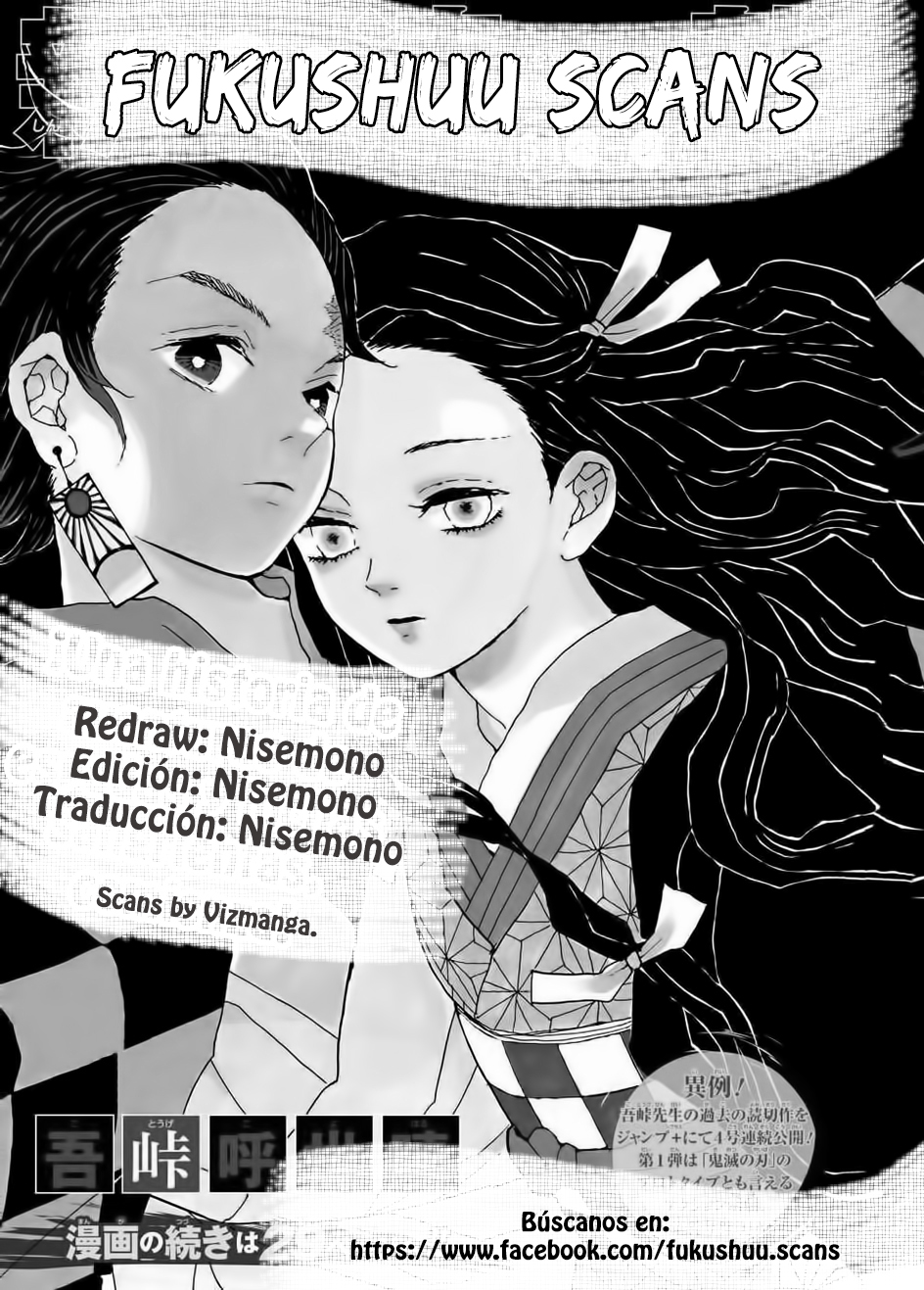 Read Kimetsu no Yaiba (ES) Manga Online