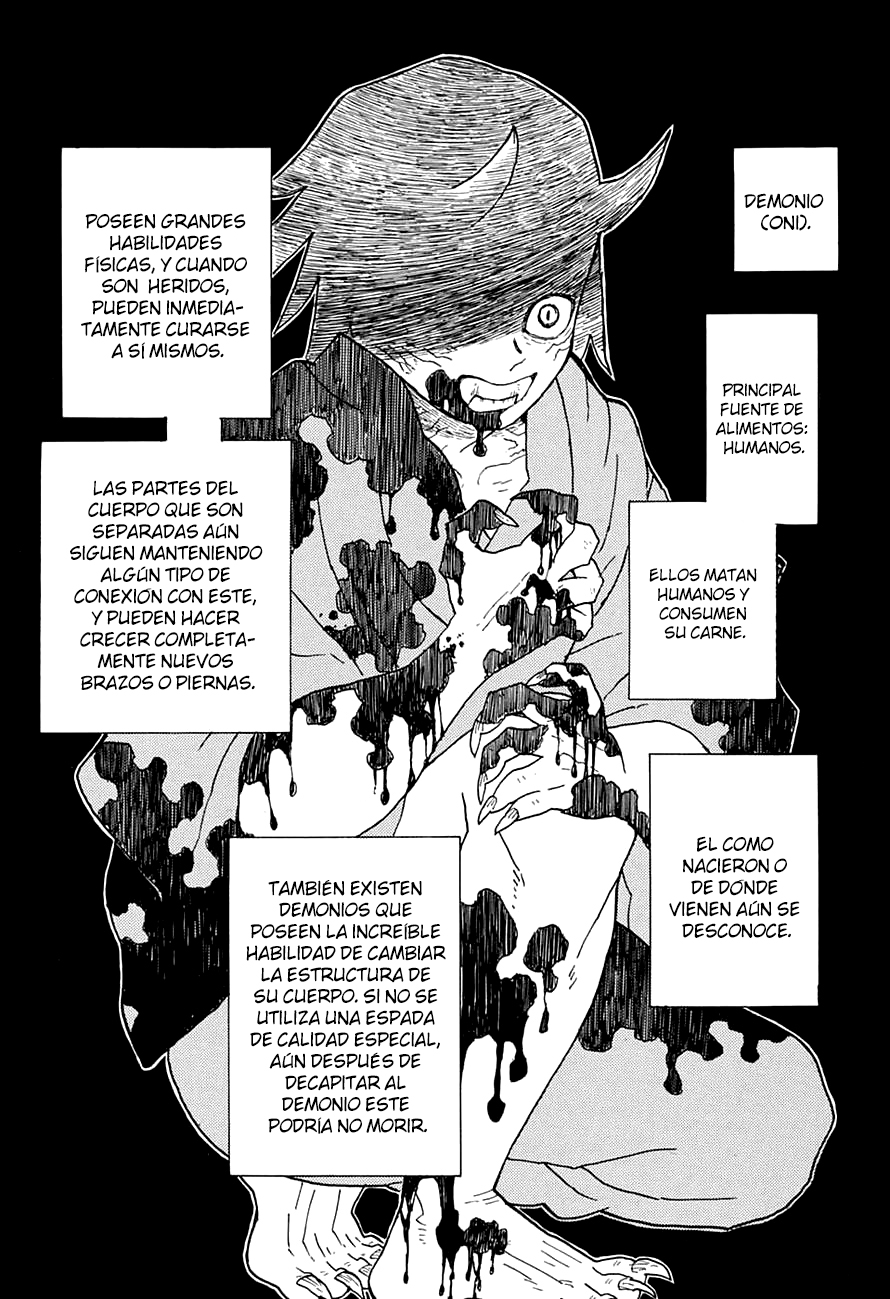 Read Kimetsu no Yaiba (ES) Manga Online