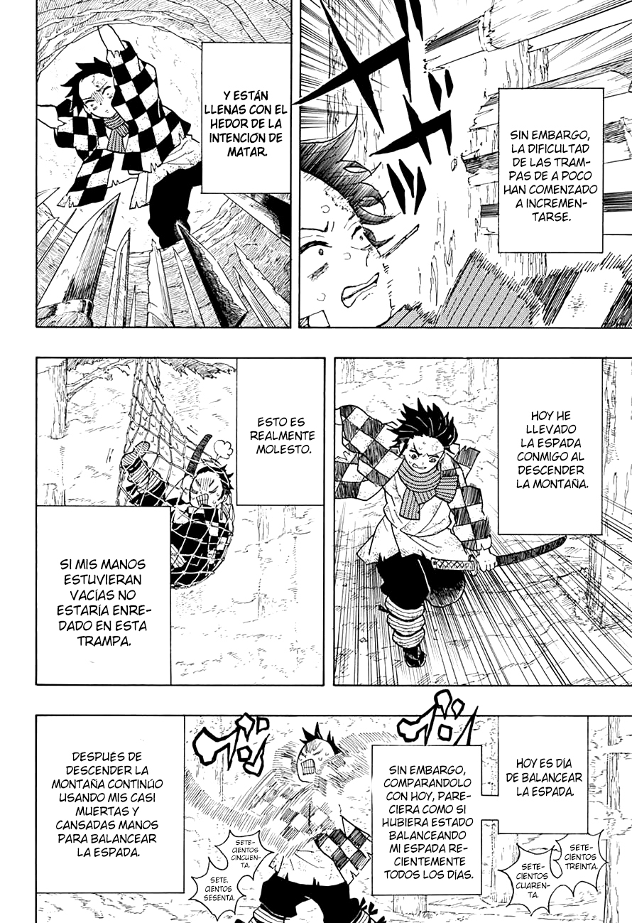 Read Kimetsu no Yaiba (ES) Manga Online